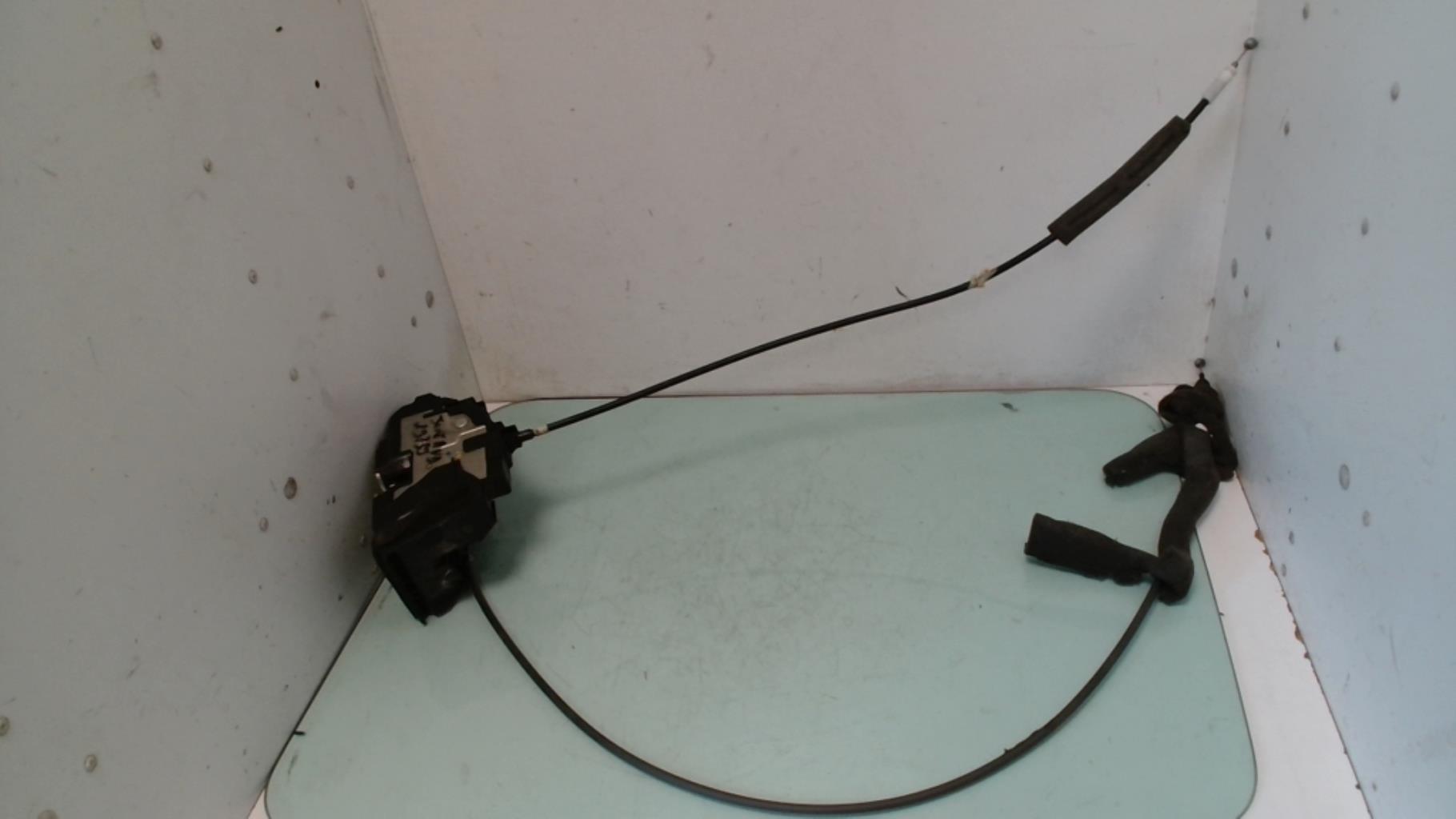 Chiusura centralizzata anteriore destra NISSAN JUKE 1 PHASE 2 Diésel - 1