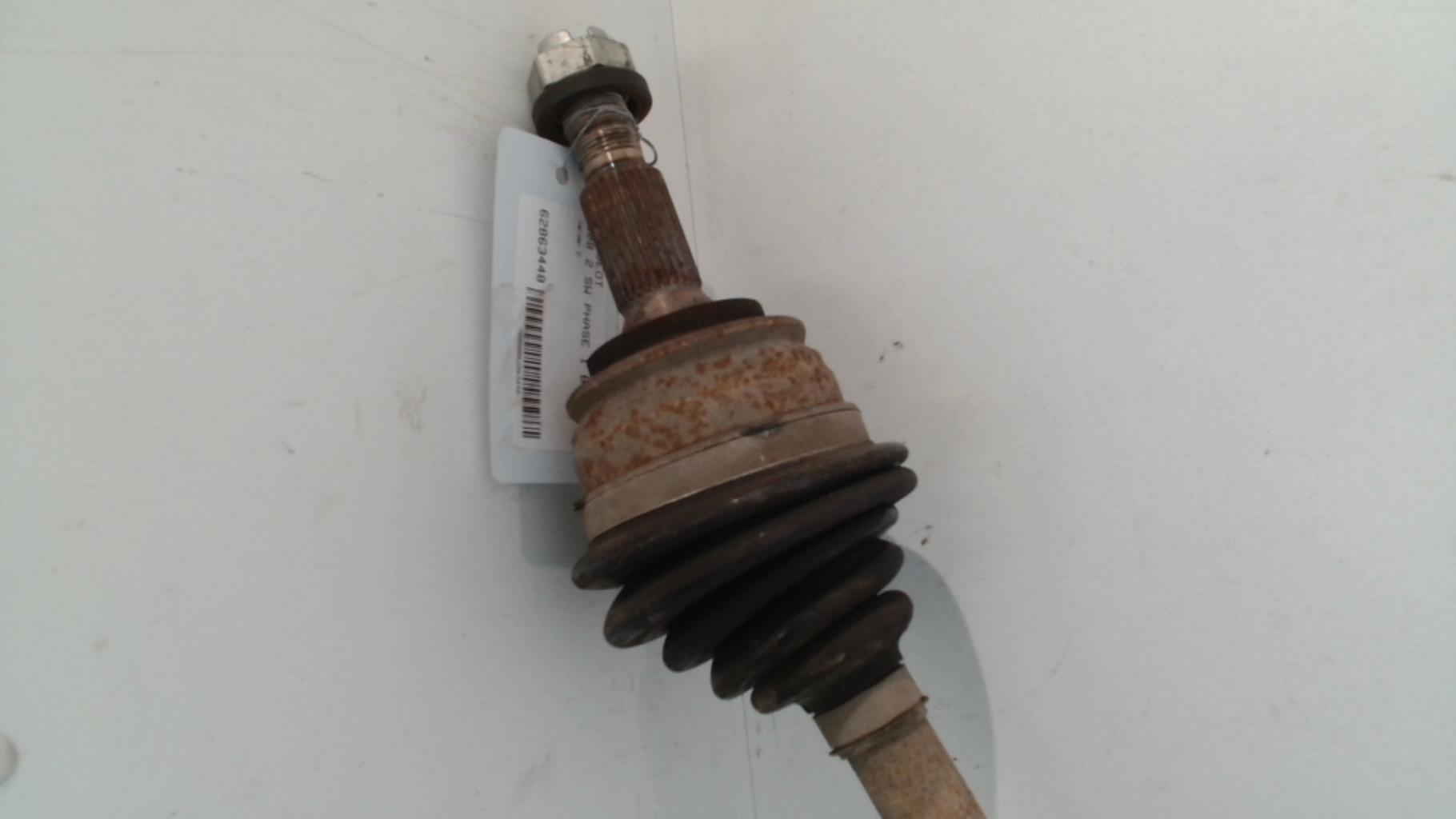 Giunto cardanico albero di trasmissione destro PEUGEOT 308 2 SW PHASE 1 BREAK Diésel - 1