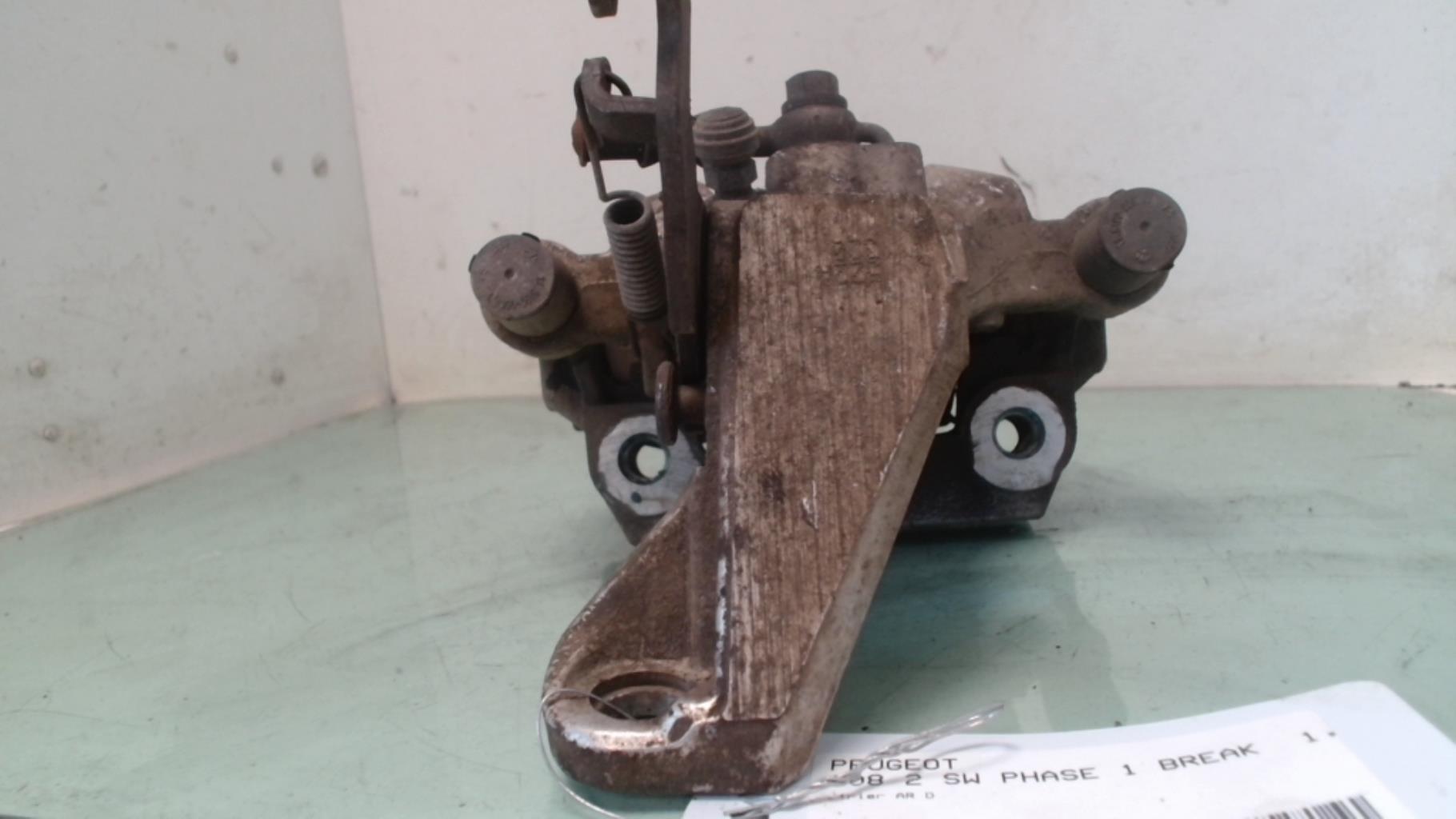 Pinza freni posteriore destra PEUGEOT 308 2 SW PHASE 1 BREAK Diésel - 1