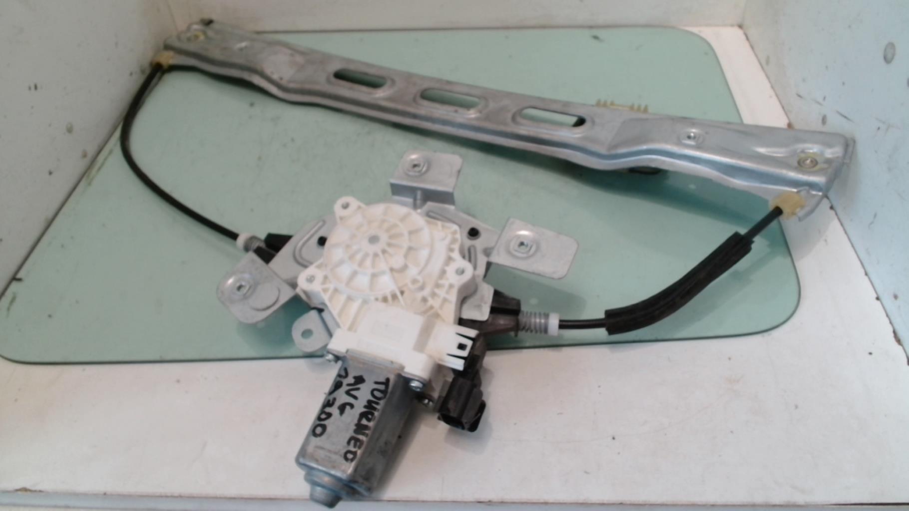 Alzacristalli elettrico anteriore sinistro FORD TOURNEO COURIER 1 PHASE 1 Diésel - 1