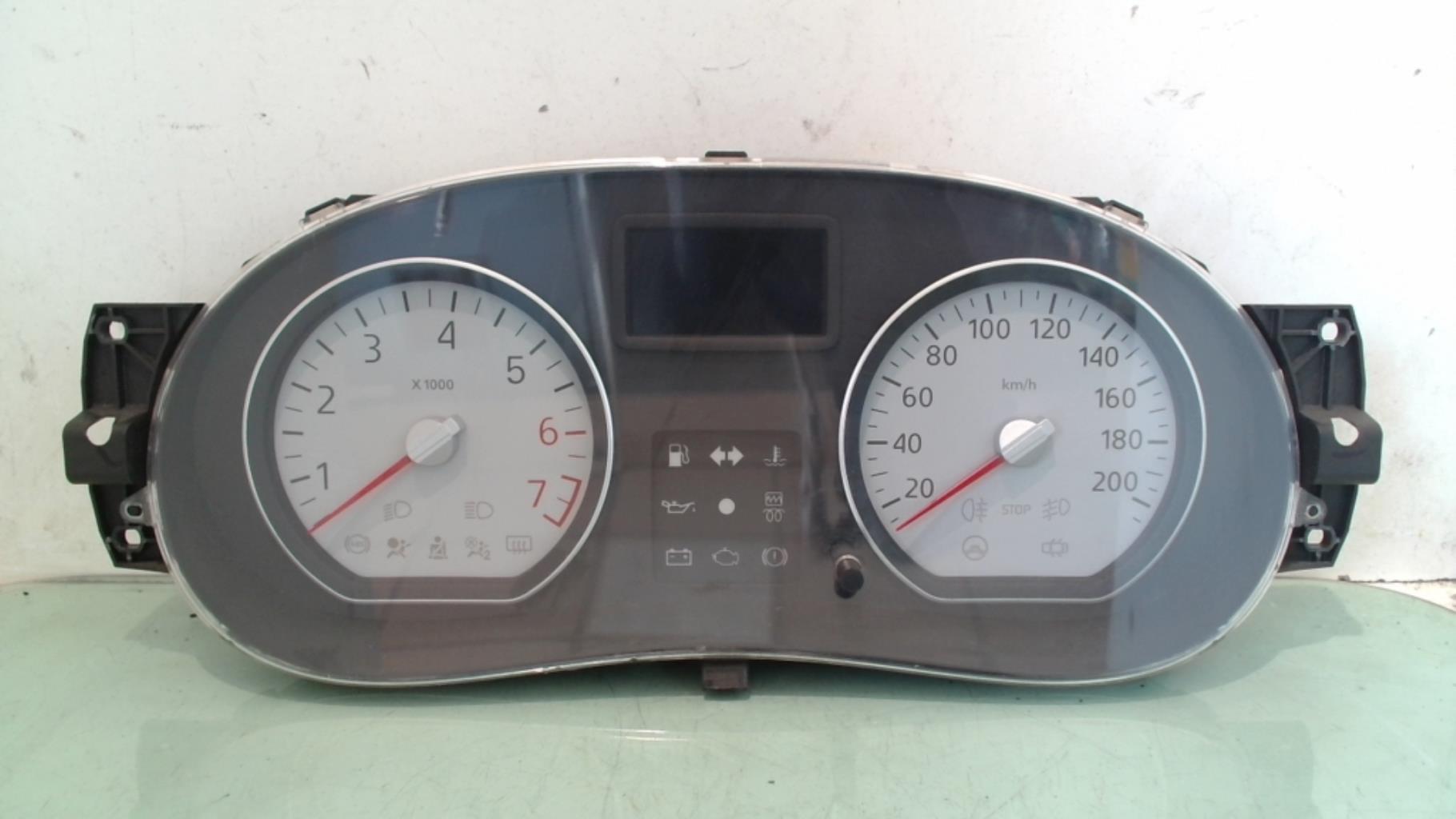 Tachimetro DACIA SANDERO 1 Gasolina/GLP - 1