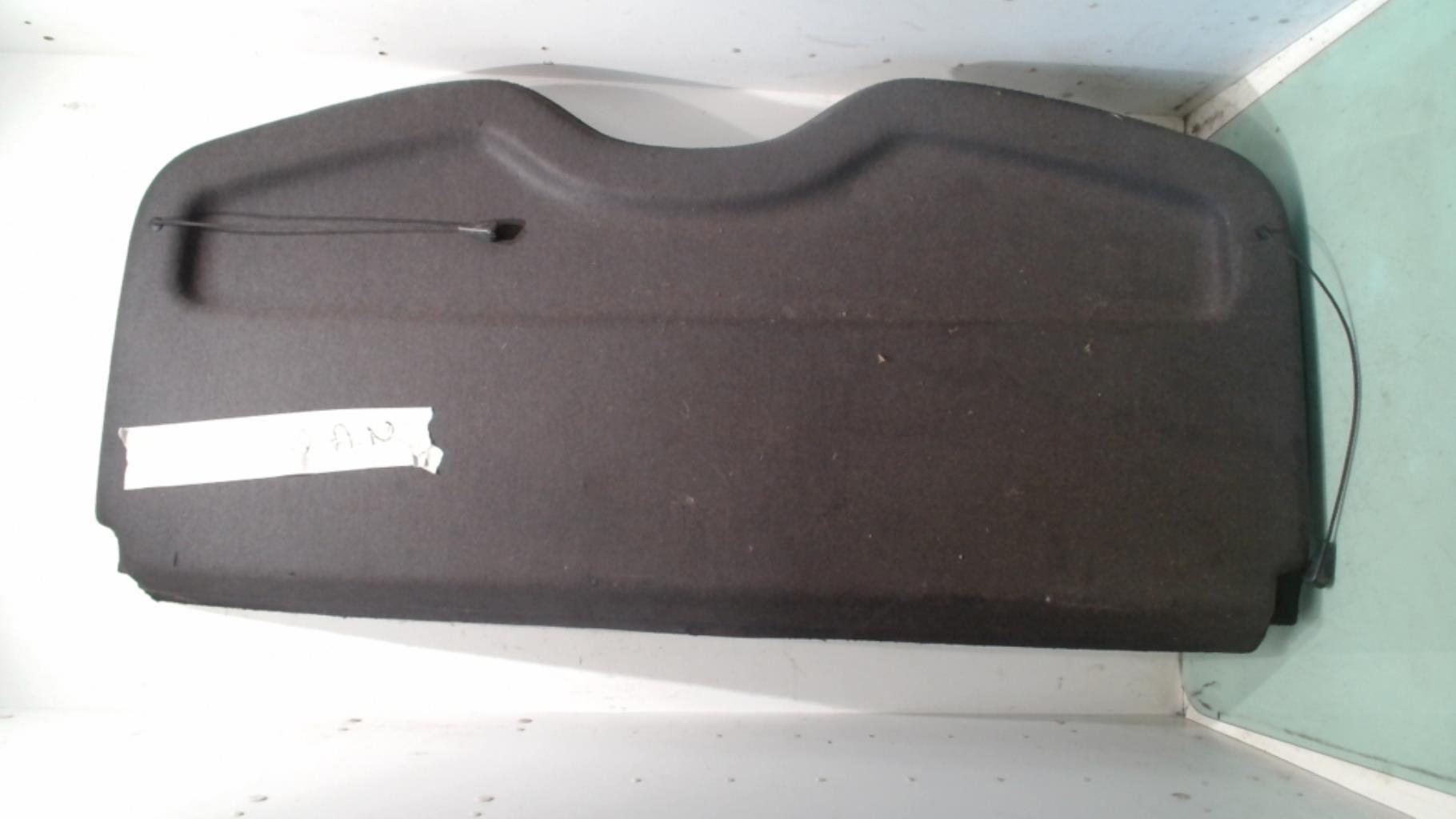Plage arriere RENAULT CLIO 2 PHASE 2 Diesel - 1