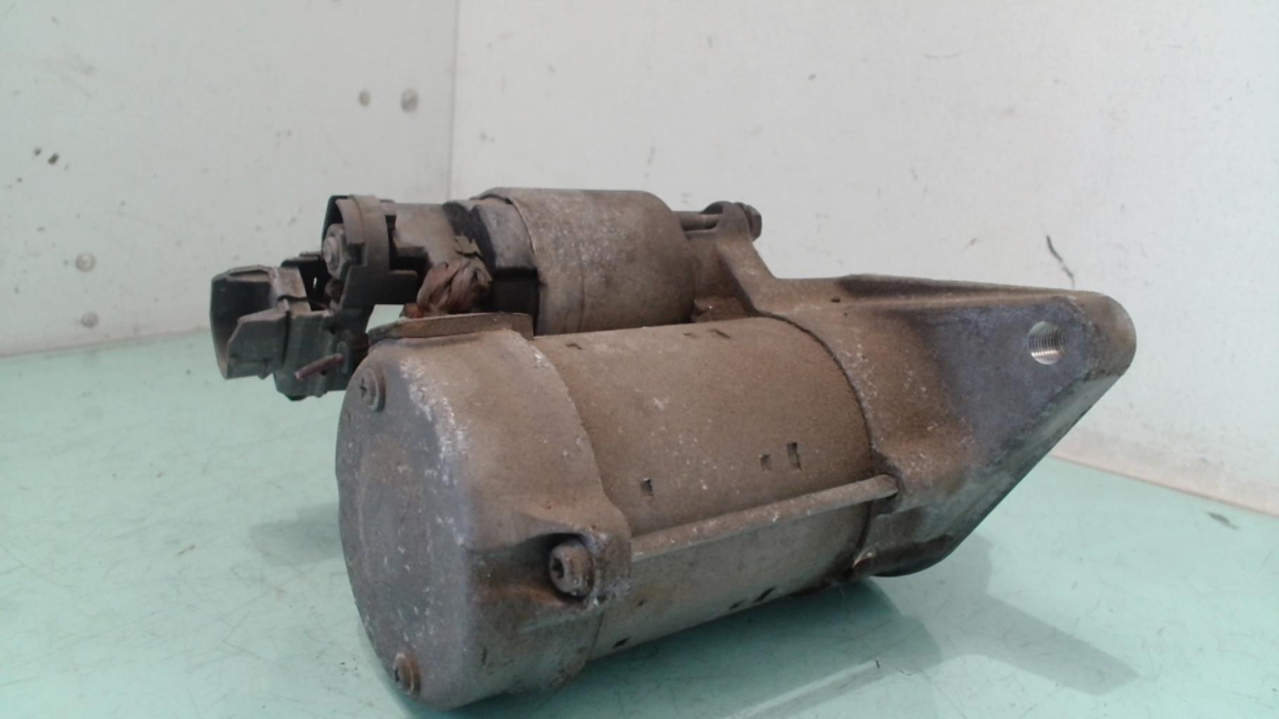 Motorino avviamento TOYOTA YARIS 2 PHASE 1 Gasolina - 1