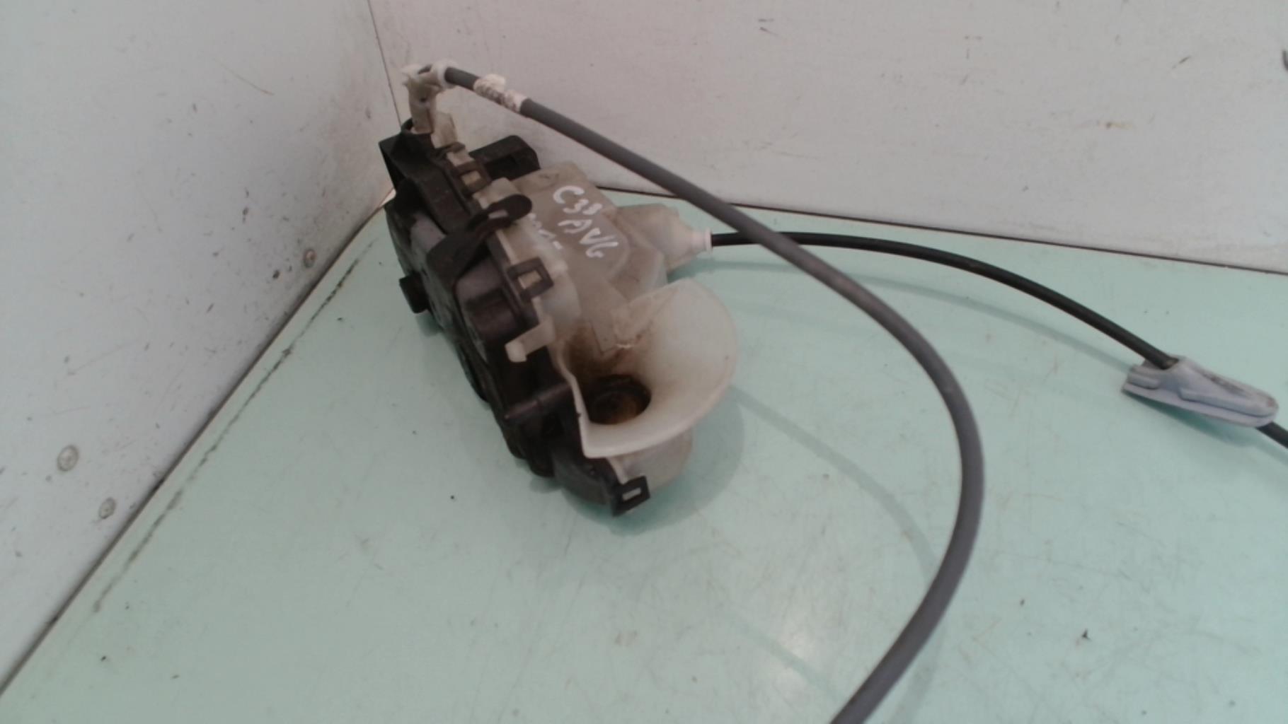 Chiusura centralizzata anteriore sinistra CITROEN C3 3 PHASE 1 Diésel - 1