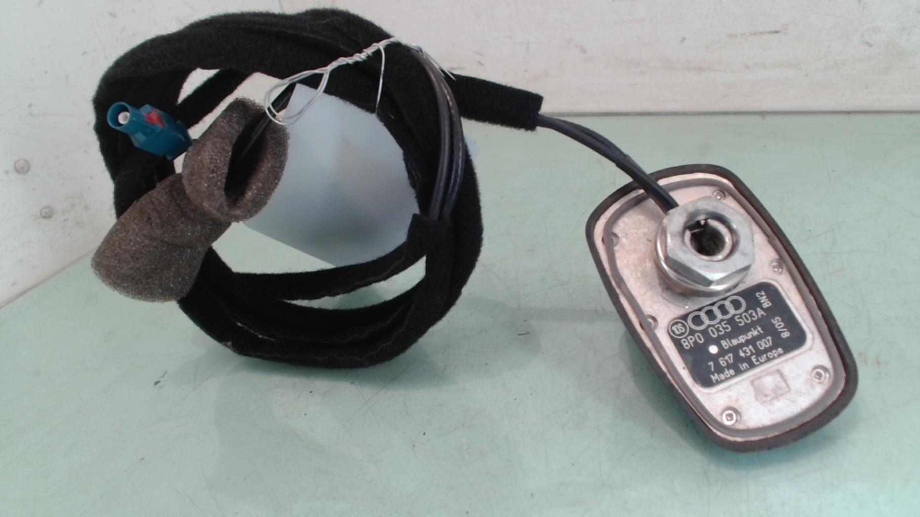 Antenne AUDI A3 2 SPORTBACK PHASE 1 Diesel - 1