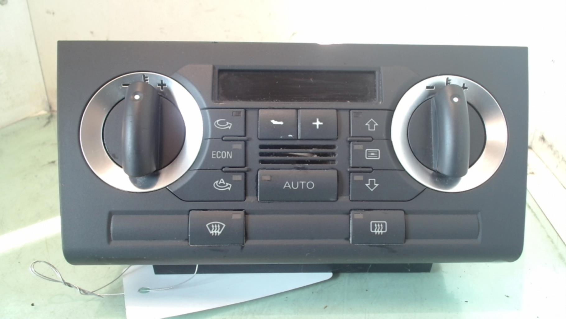 Commande chauffage AUDI A3 2 SPORTBACK PHASE 1 Diesel - 1