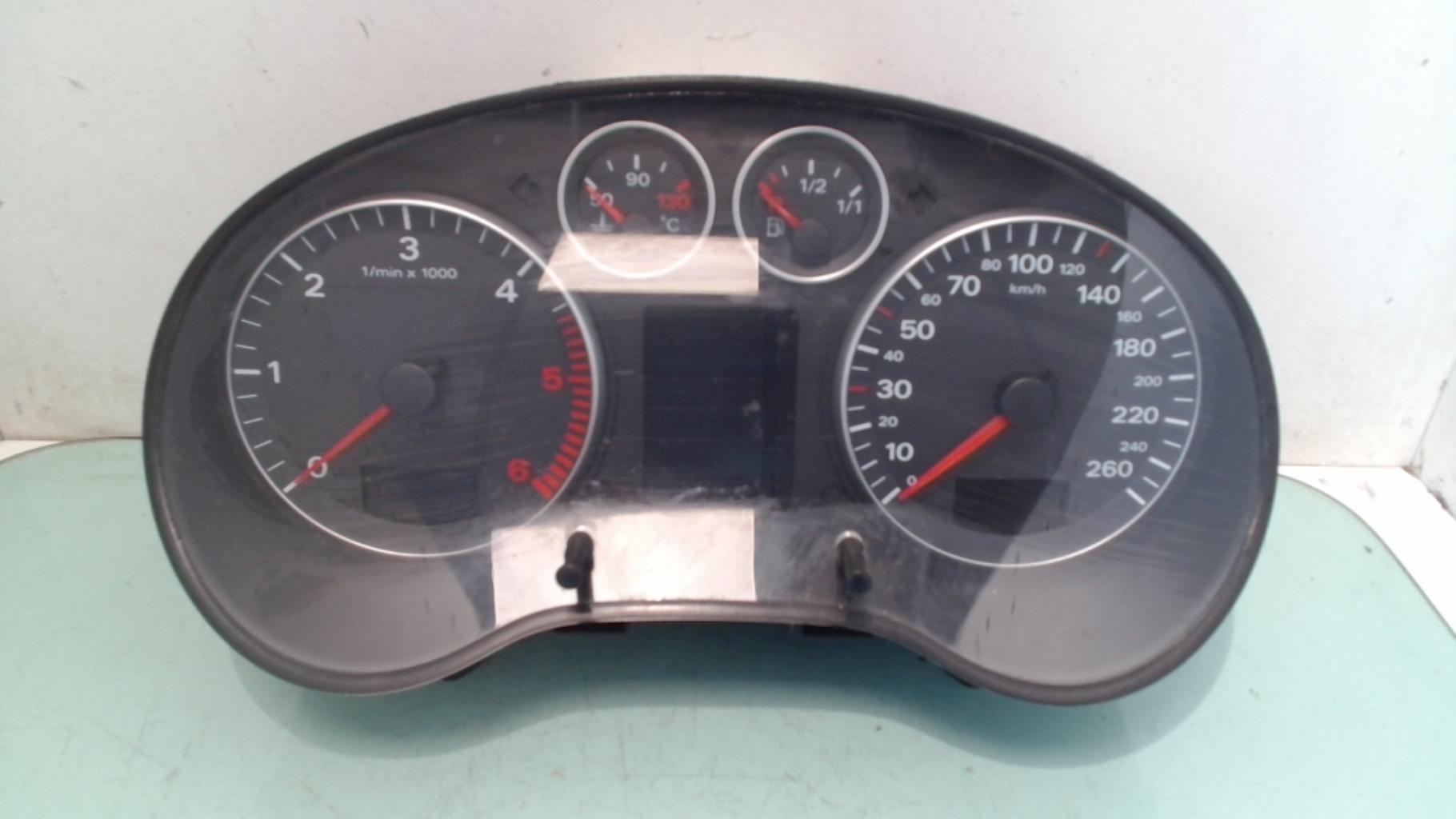 Compteur AUDI A3 2 SPORTBACK PHASE 1 Diesel - 1