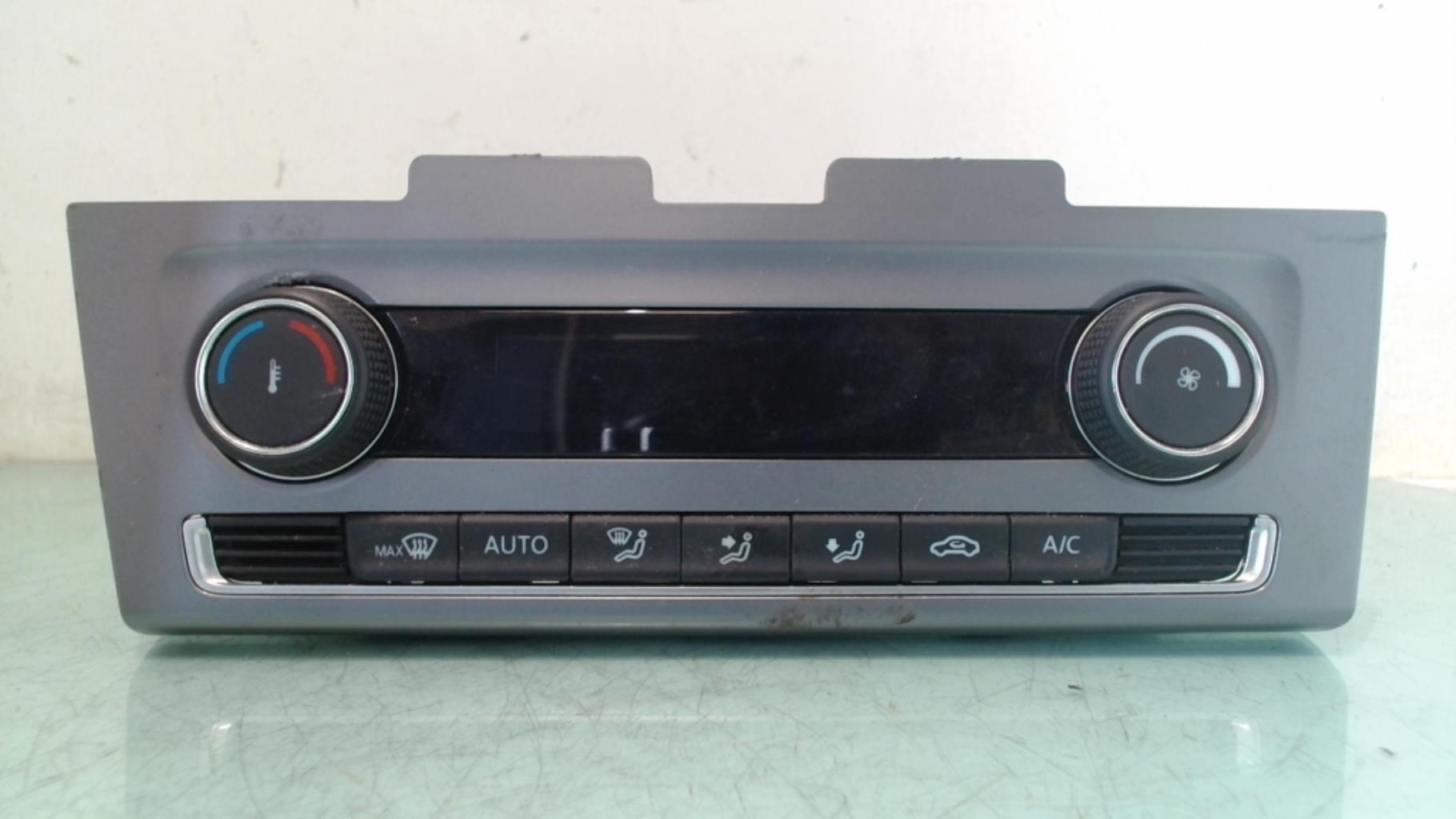 Commande chauffage VOLKSWAGEN POLO 5 PHASE 2 Essence - 1