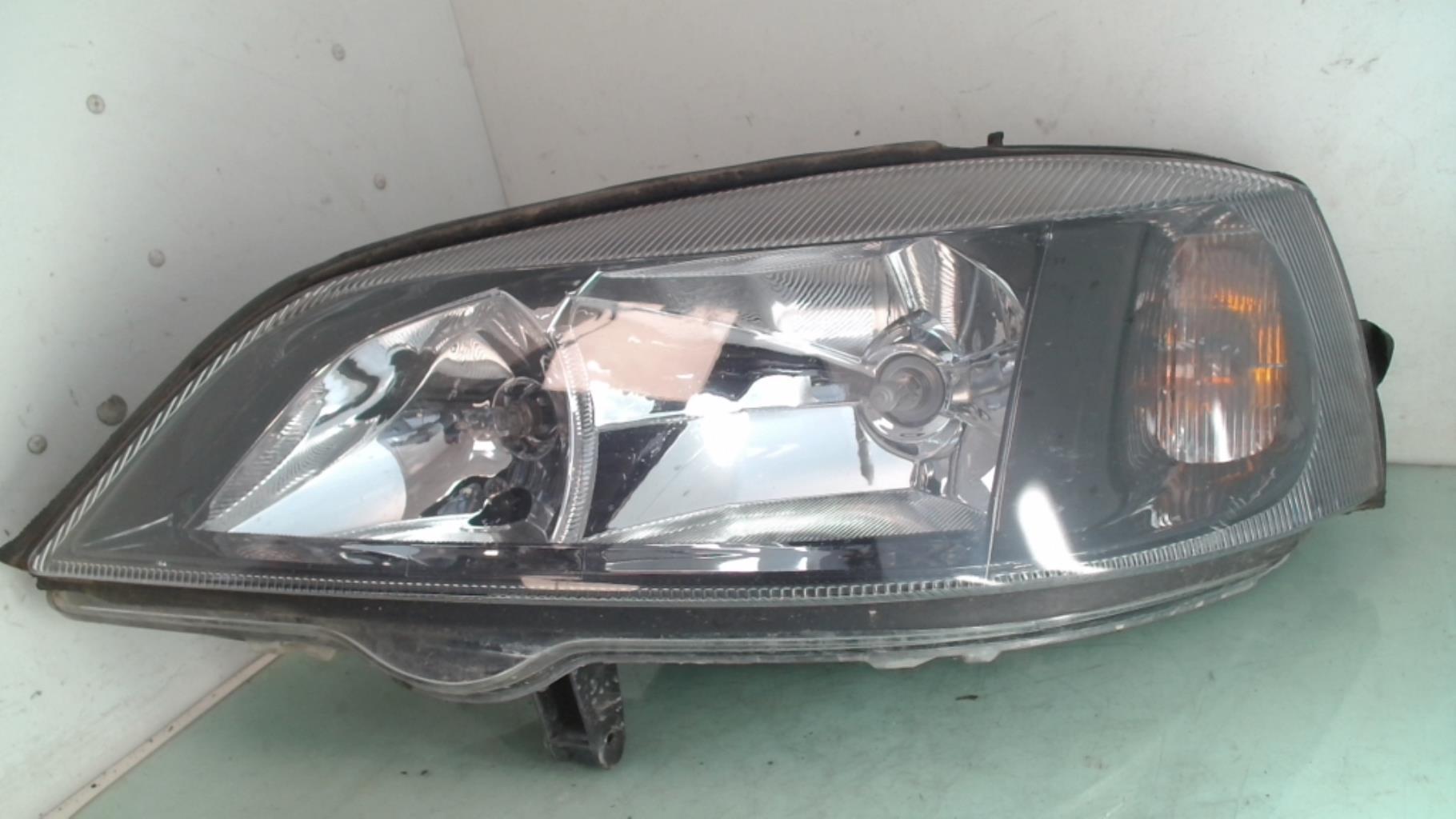 Gruppo ottico anteriore principale sinistro (luci)(faro) OPEL ASTRA G Diésel - 1
