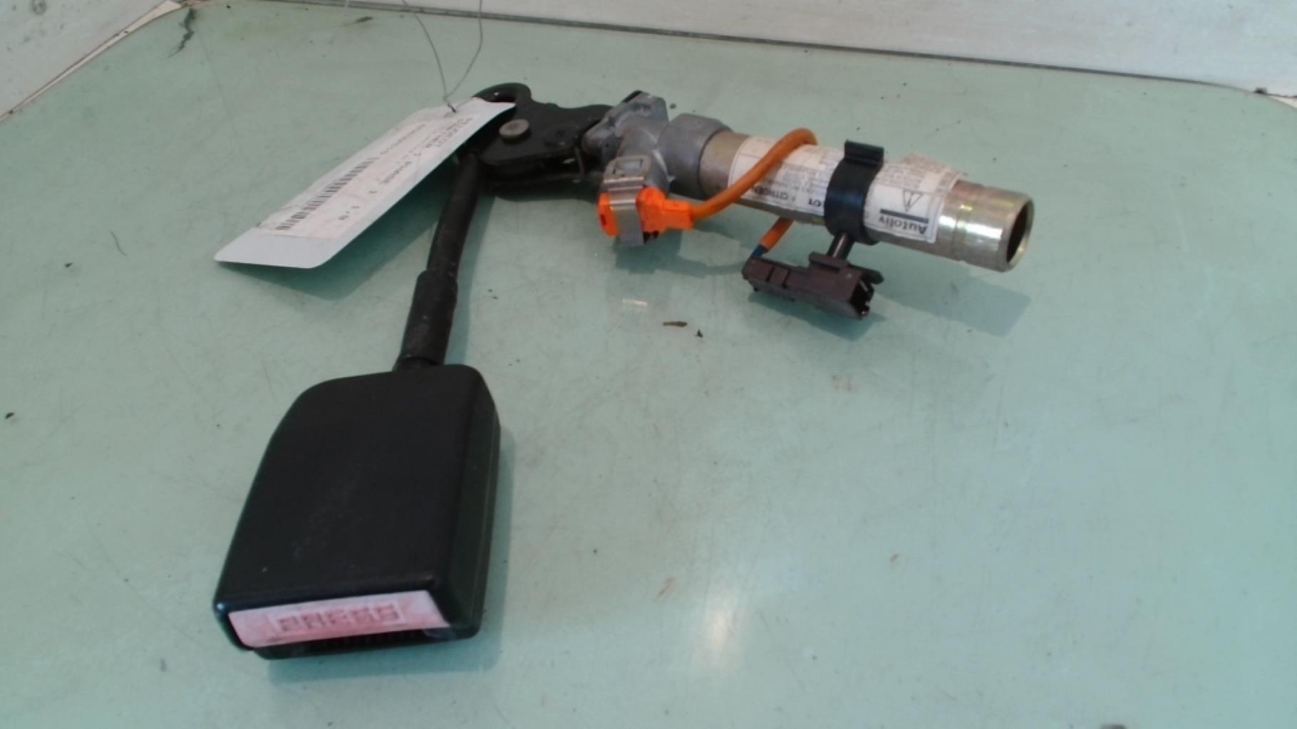 Aggancio cintura sicurezza anteriore destro PEUGEOT PARTNER 1 PHASE 1 Diésel - 1