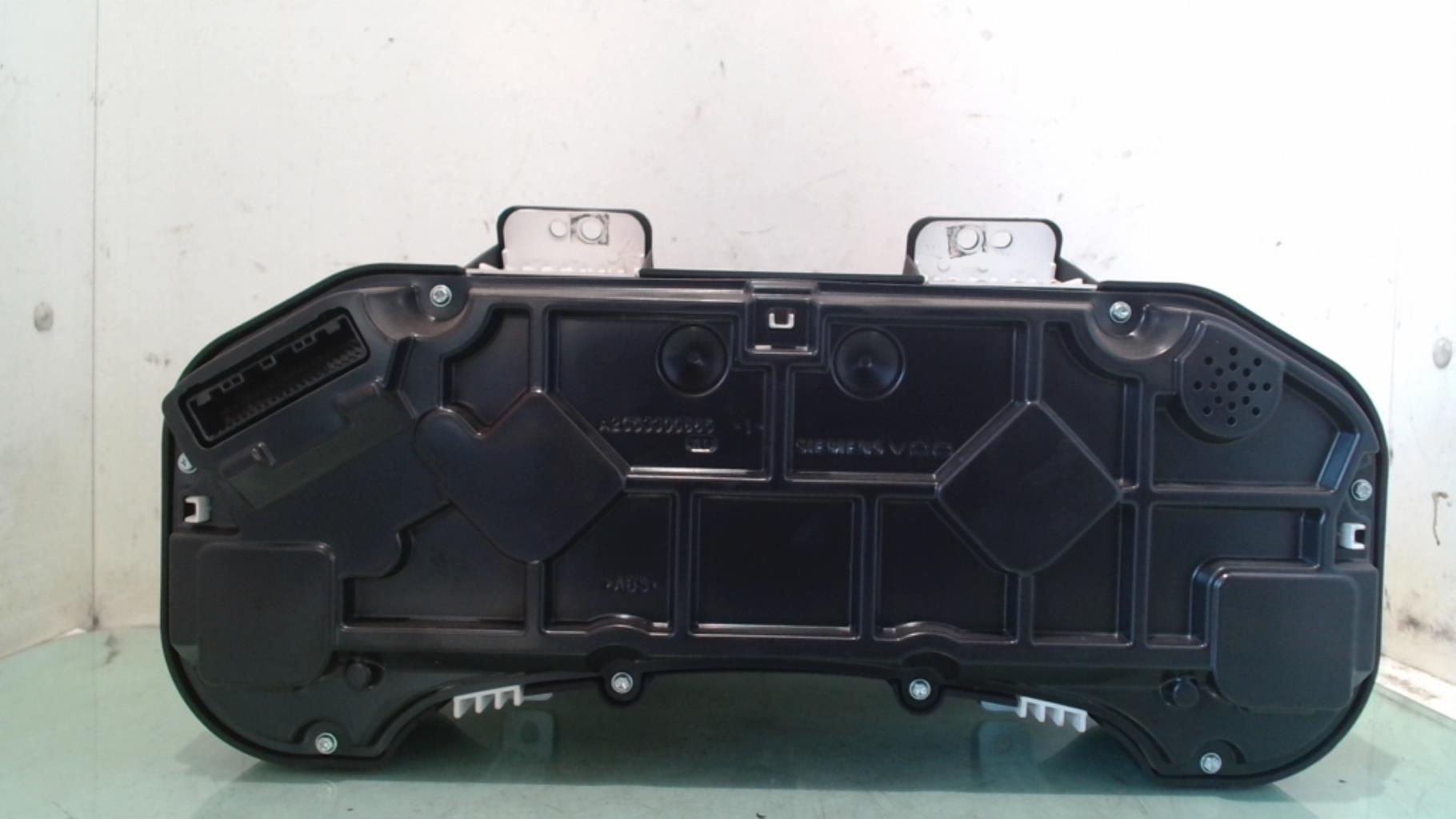 Compteur TOYOTA AURIS 1 PHASE 2 Diesel - 1