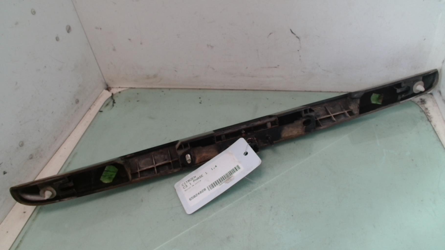 Botón del maletero CITROEN C3 1 PHASE 1 Diésel - 1