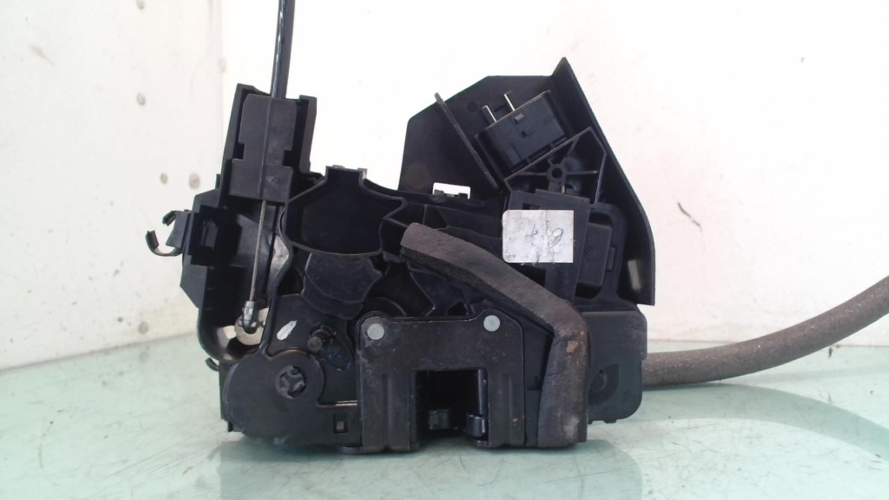 Chiusura centralizzata posteriore destra RENAULT MEGANE 4 PHASE 1 Gasolina - 1