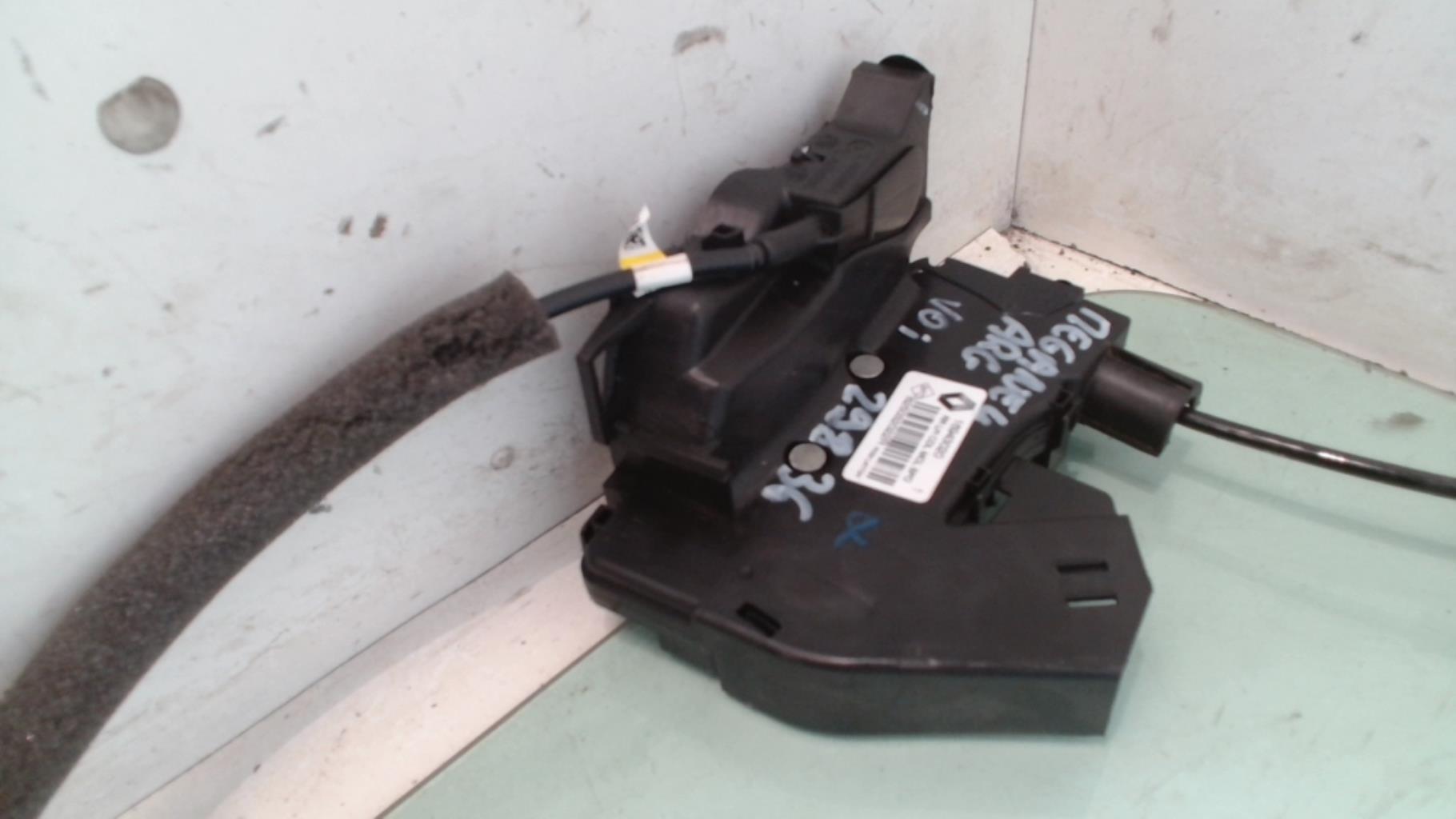 Chiusura centralizzata posteriore sinistra RENAULT MEGANE 4 PHASE 1 Gasolina - 1