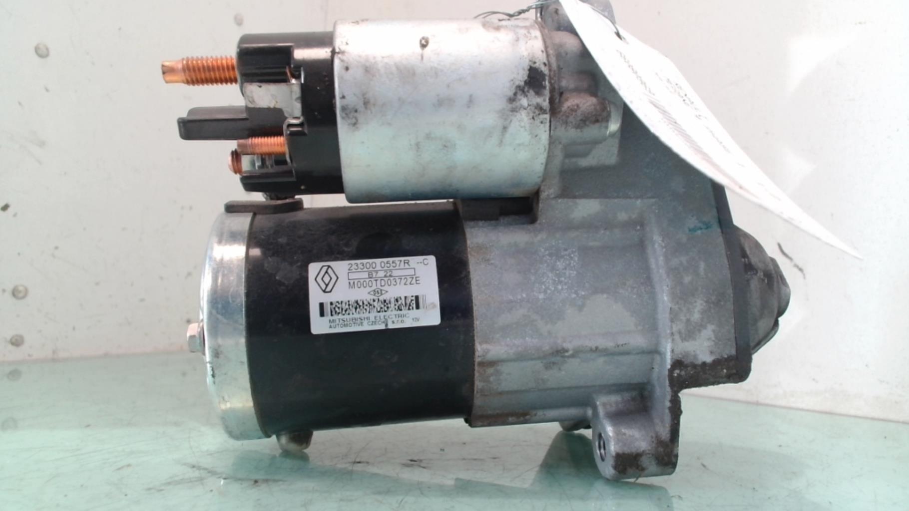Motorino avviamento RENAULT MEGANE 4 PHASE 1 Gasolina - 1