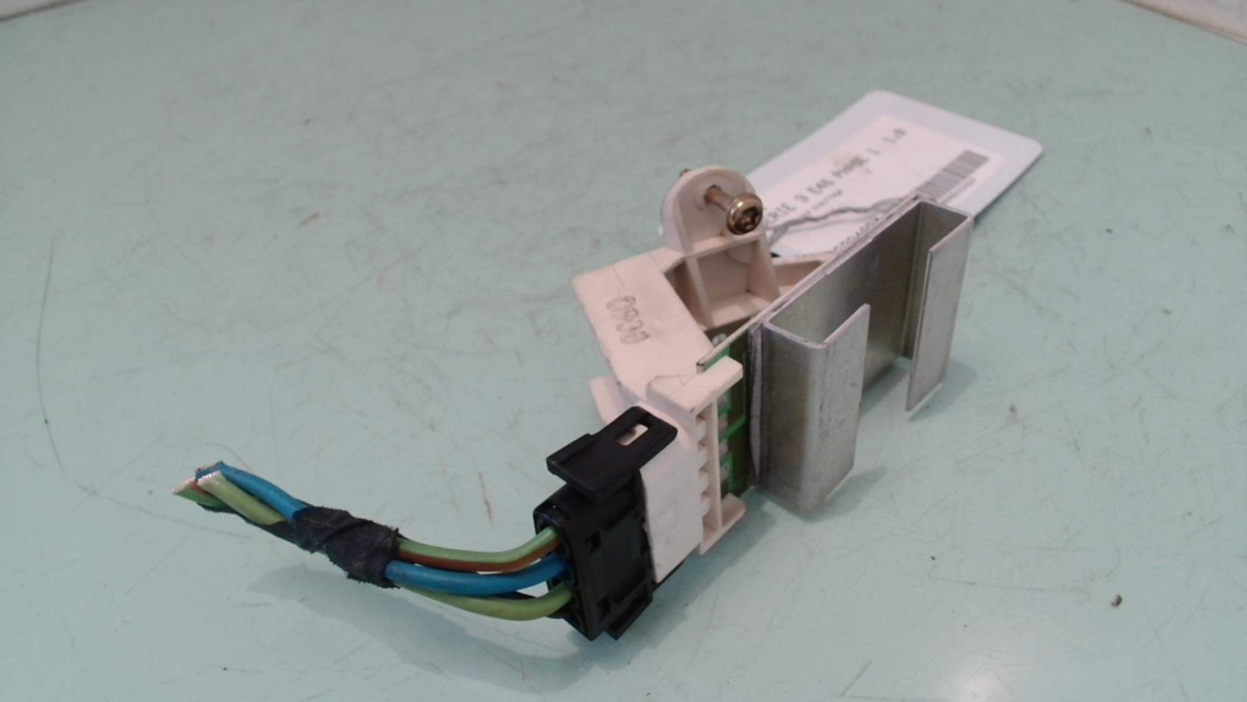 Resistenza riscaldamento BMW SERIE 3 E46 PHASE 1 Gasolina - 1