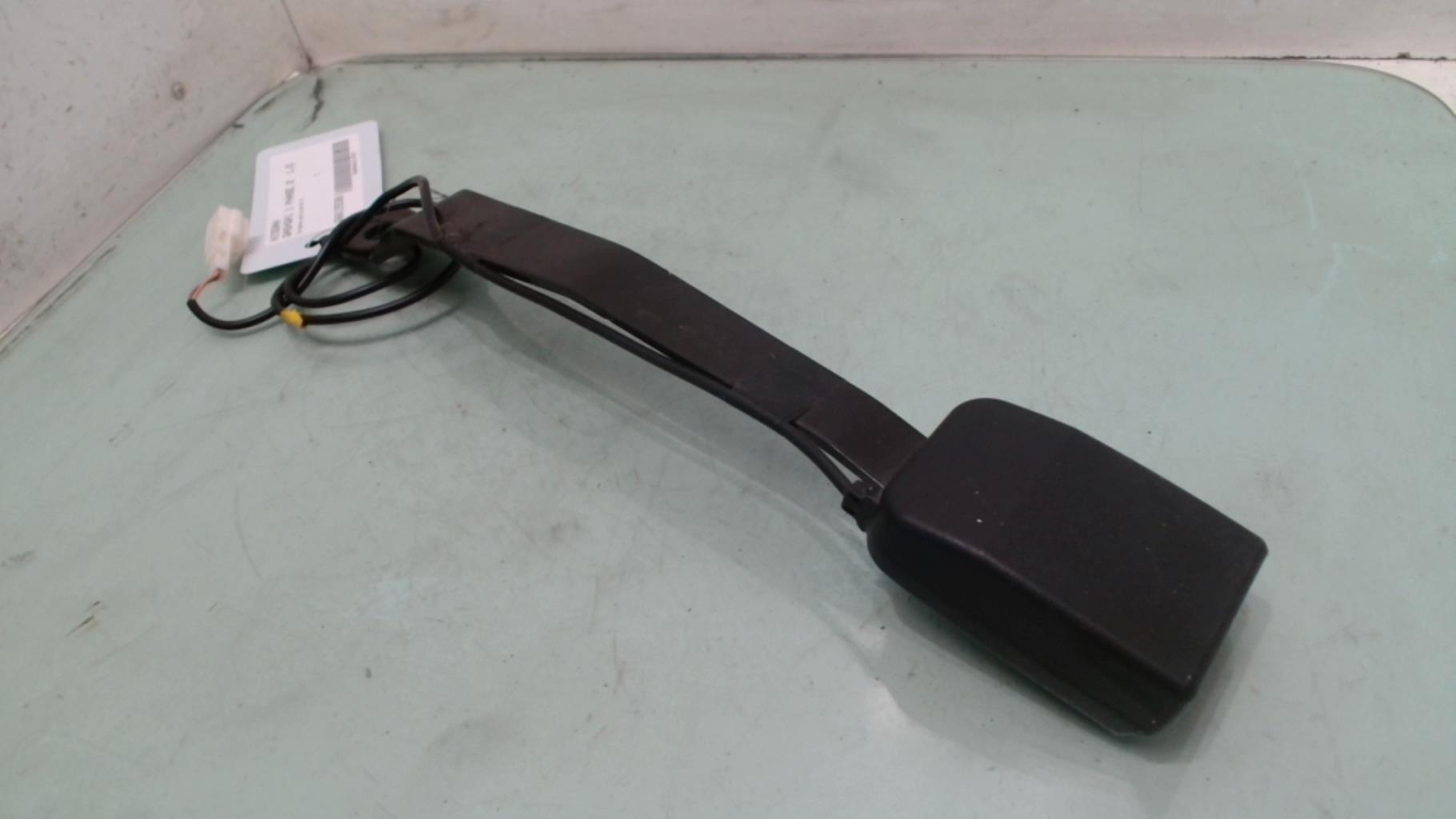 Aggancio cintura sicurezza anteriore sinistro NISSAN QASHQAI 1 PHASE 2 Diésel - 1