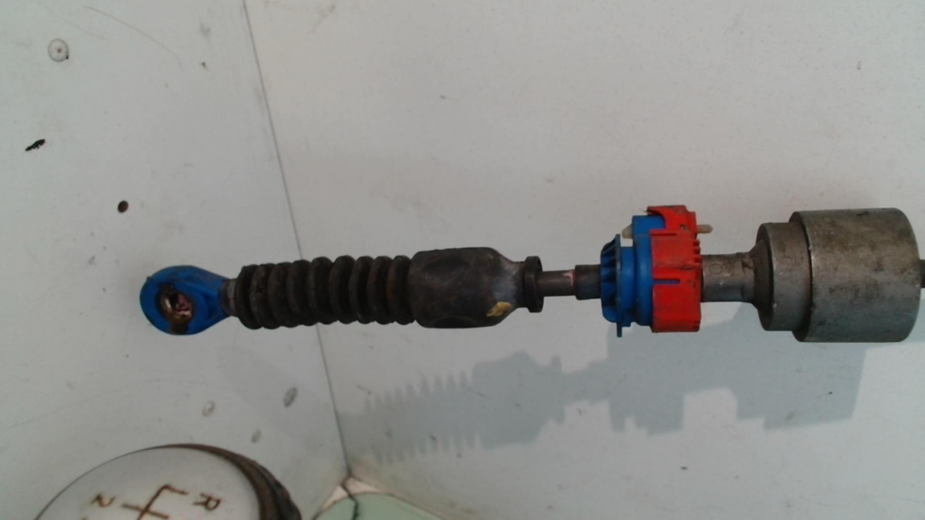 Cavo della leva del cambio NISSAN QASHQAI 1 PHASE 2 Diésel - 1