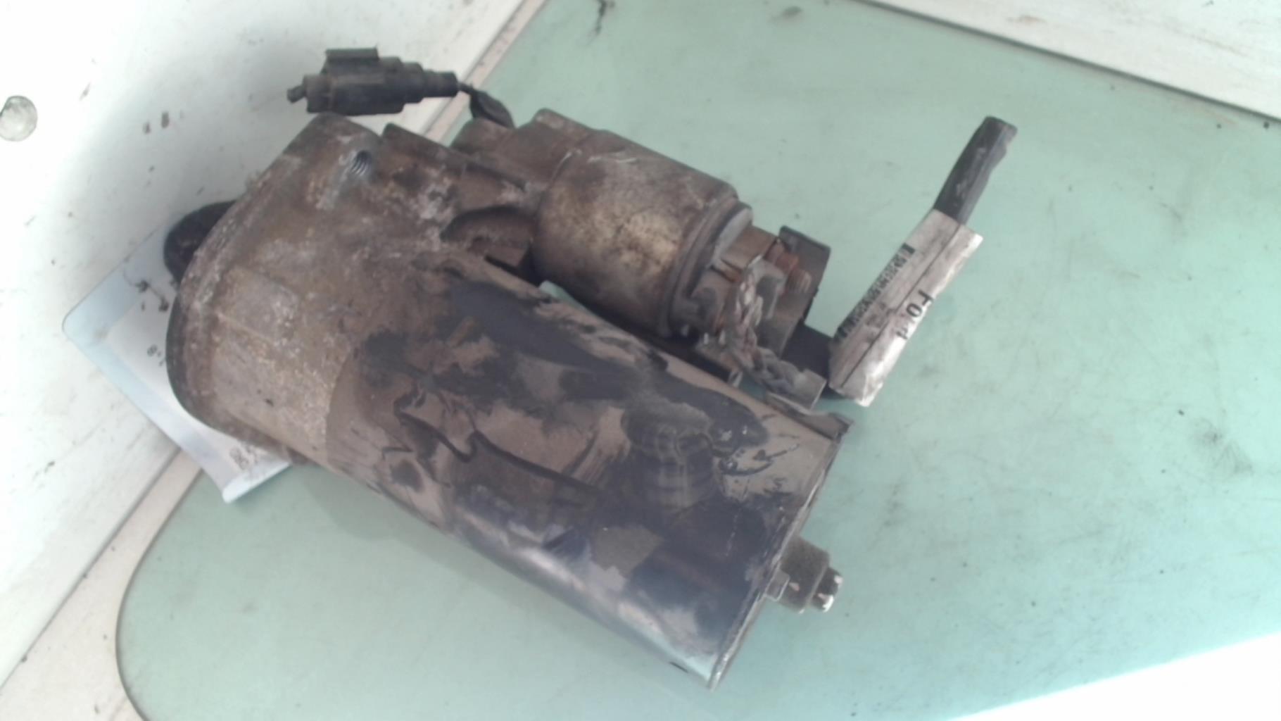 Motor de arranque FORD C-MAX 1 PHASE 1 Diésel - 1