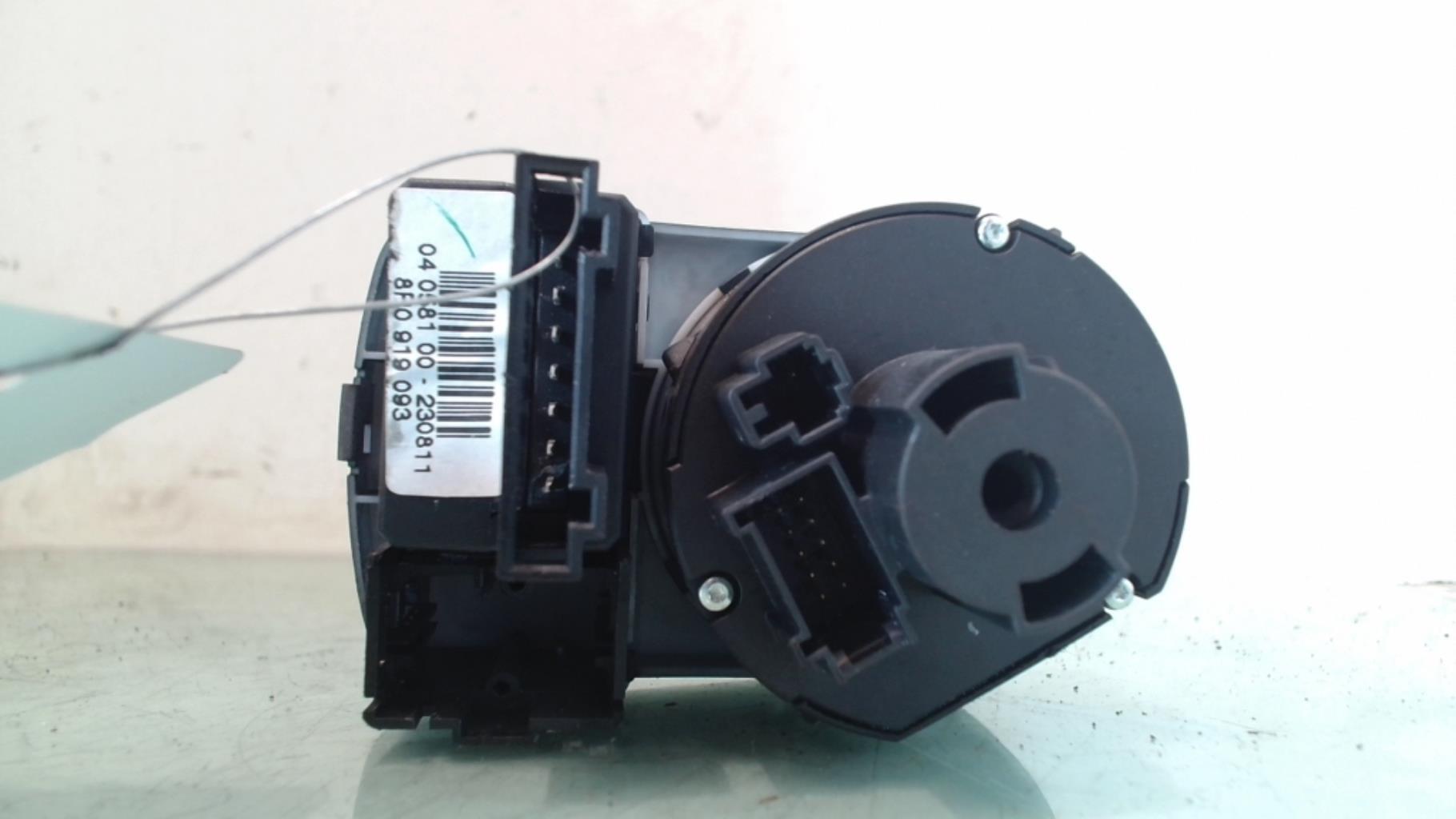 Commande de phare AUDI A3 2 SPORTBACK PHASE 2 Diesel - 1