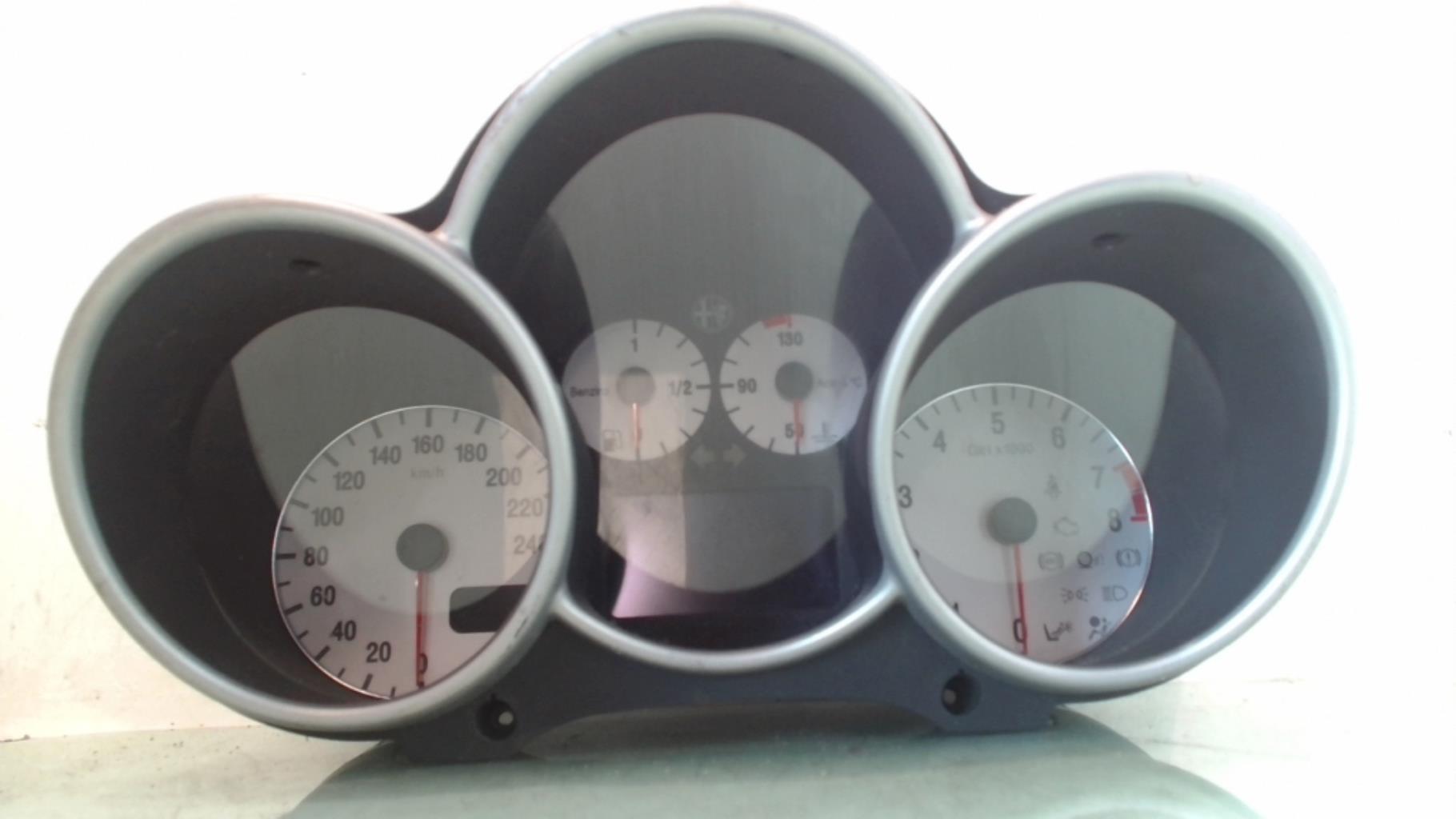 Tachimetro ALFA ROMEO 147 PHASE 1 Gasolina - 1