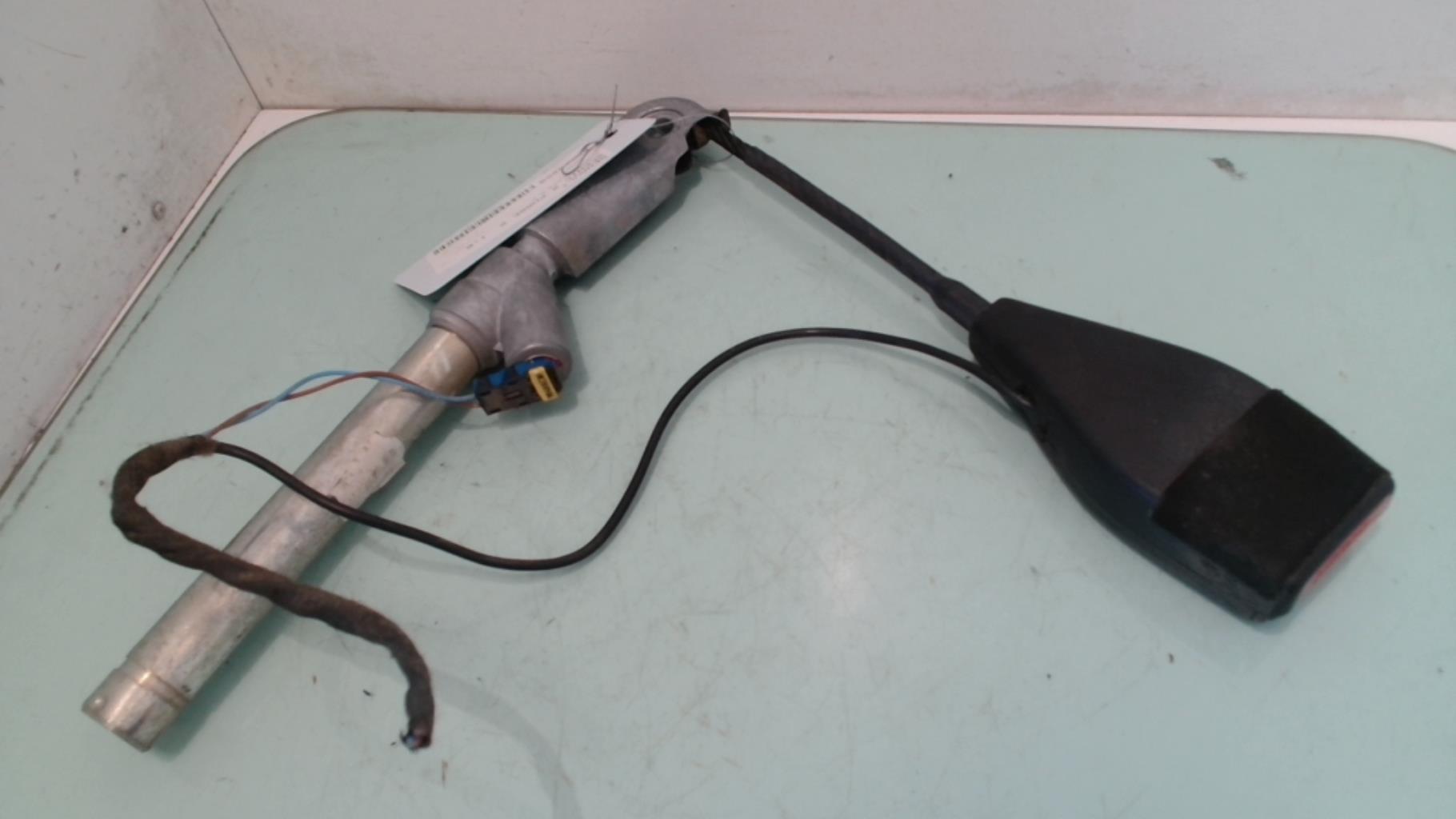 Aggancio cintura sicurezza anteriore sinistro RENAULT SCENIC 2 PHASE 2 Gasolina - 1