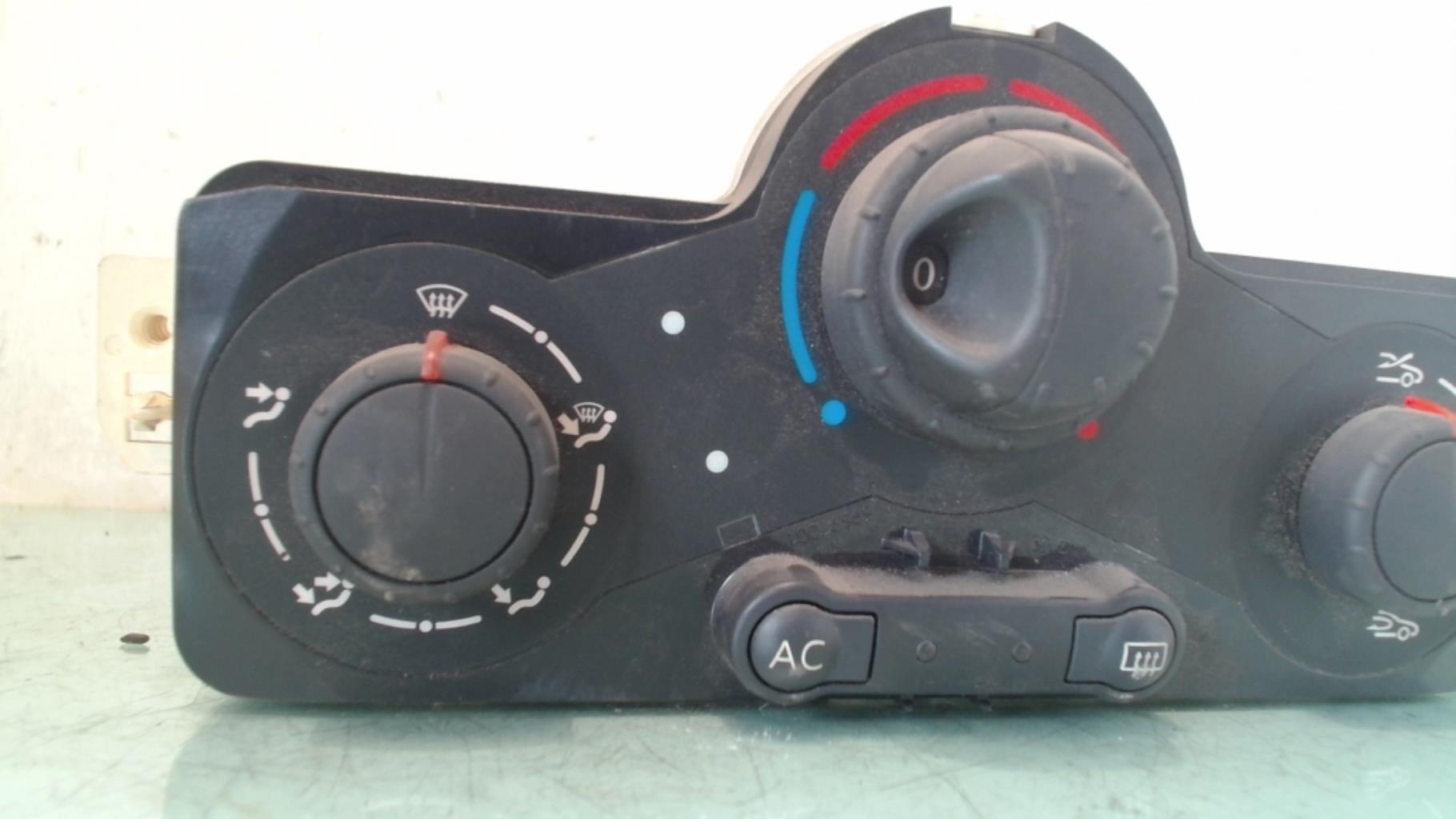 Comandi riscaldamento RENAULT CLIO 3 PHASE 1 Diésel - 1