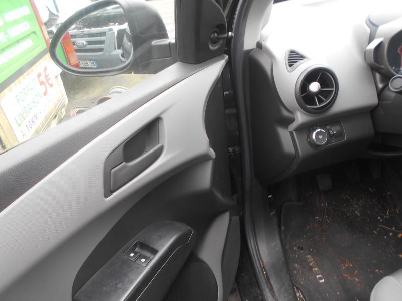 Commande chauffage CHEVROLET AVEO 2 Essence - 1