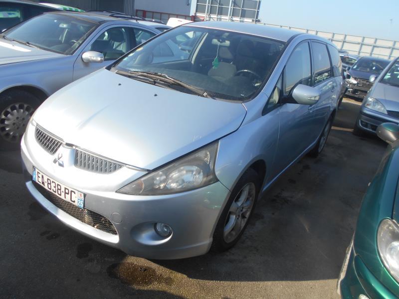 Commande chauffage MITSUBISHI GRANDIS Diesel - 1