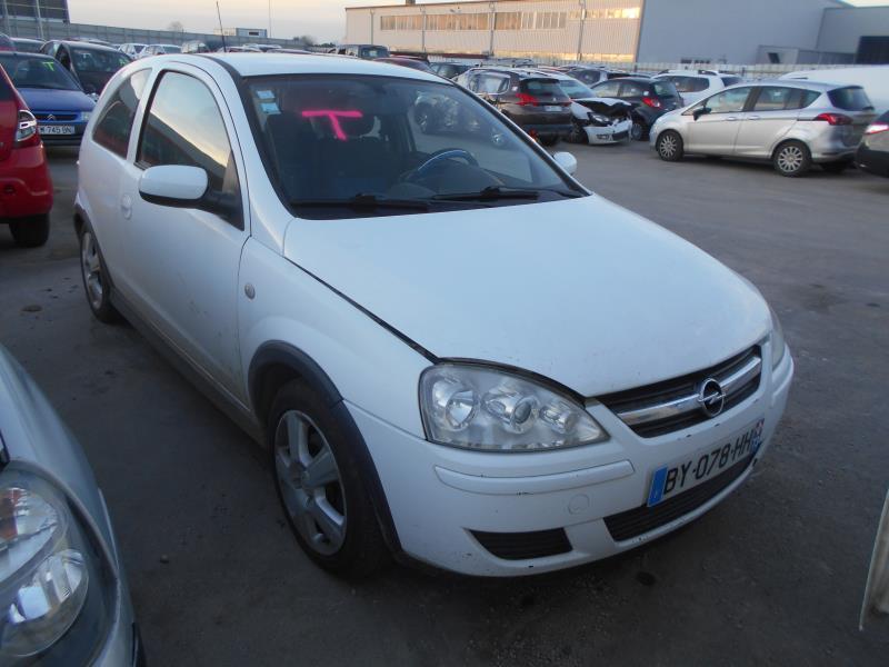 Commande chauffage OPEL CORSA C PHASE 2 Diesel - 1