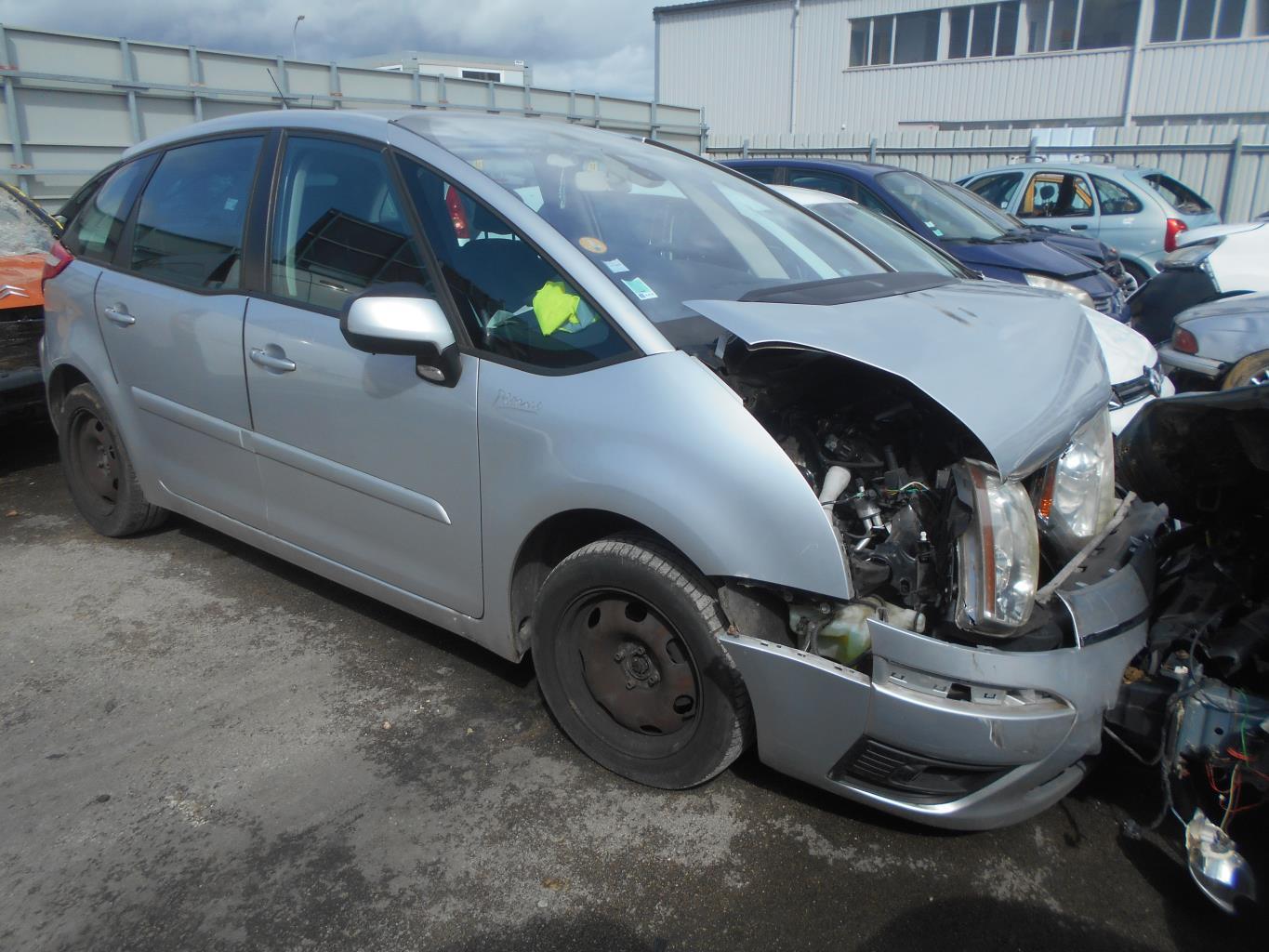 Mastervac CITROEN C4 PICASSO 1 Diesel - 1