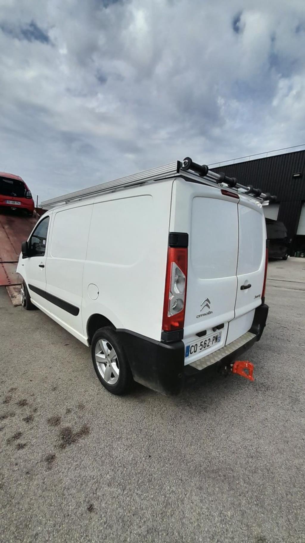 Vase de direction CITROEN JUMPY 2 Diesel - 1