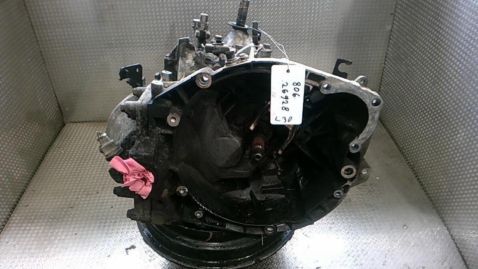 Boite de vitesses PEUGEOT 806 PHASE 2  - 1