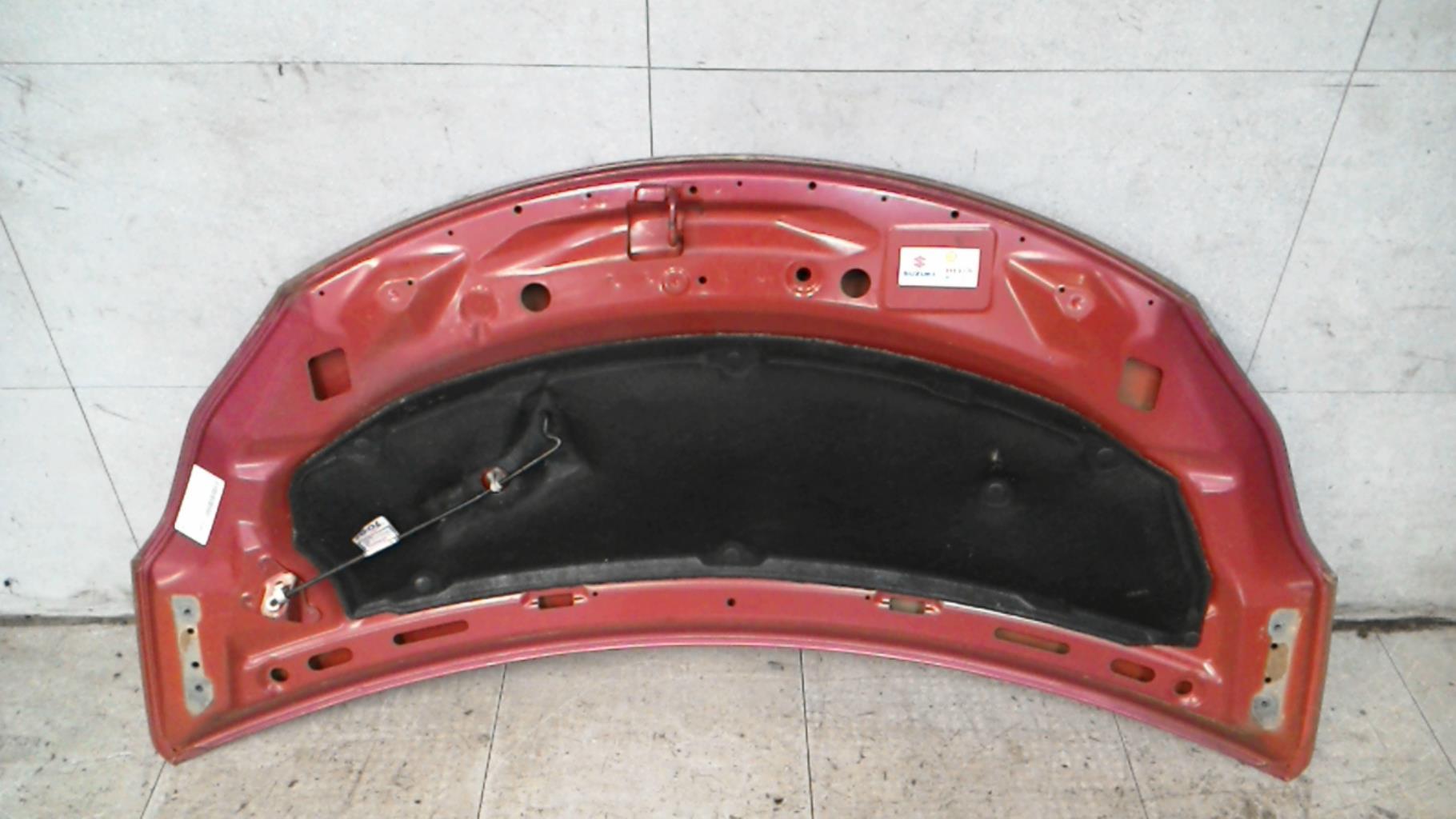 Cofano SUZUKI ALTO 3 Gasolina - 1