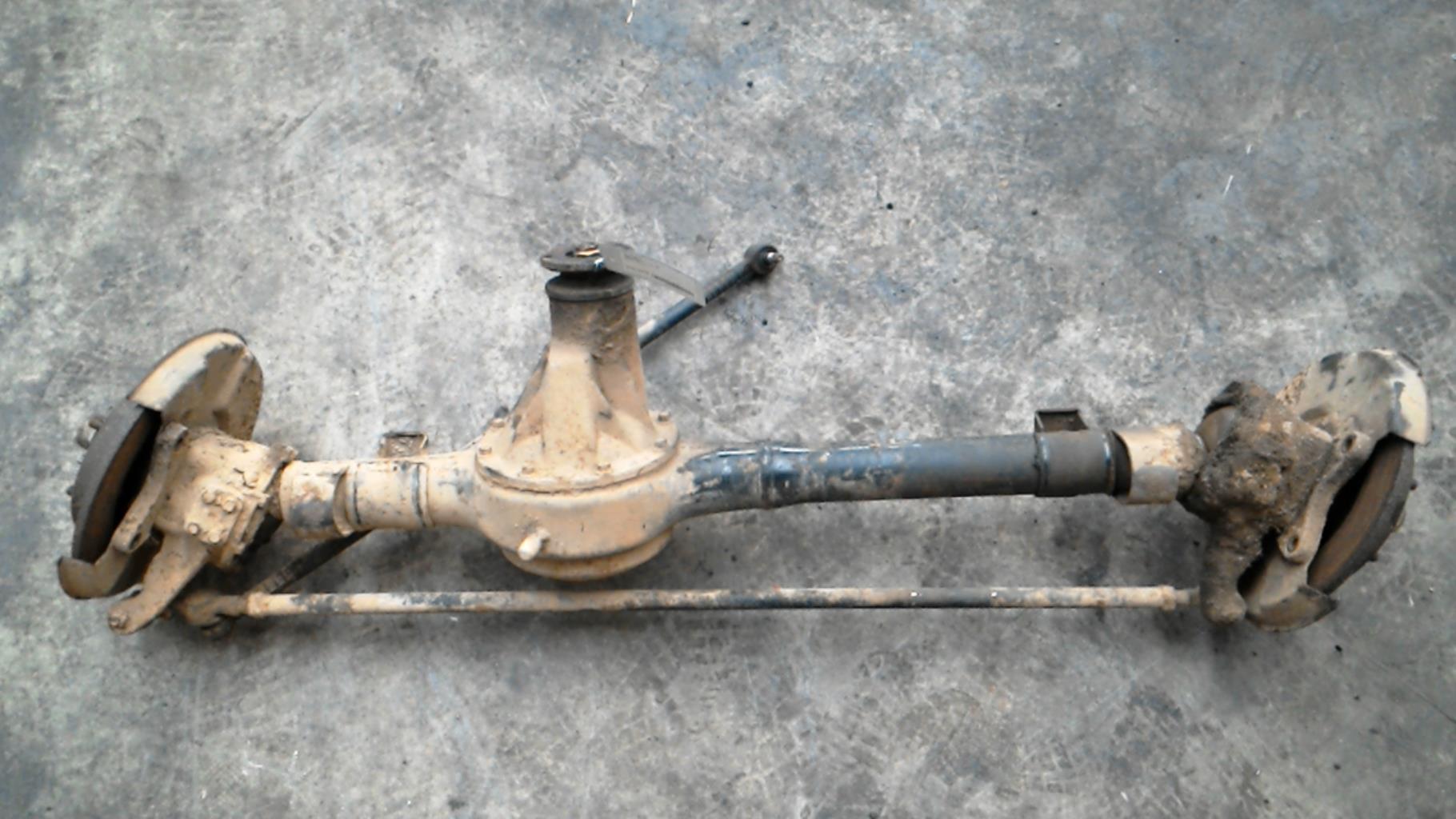 Pont avant complet SUZUKI SAMURAI Diesel - 1