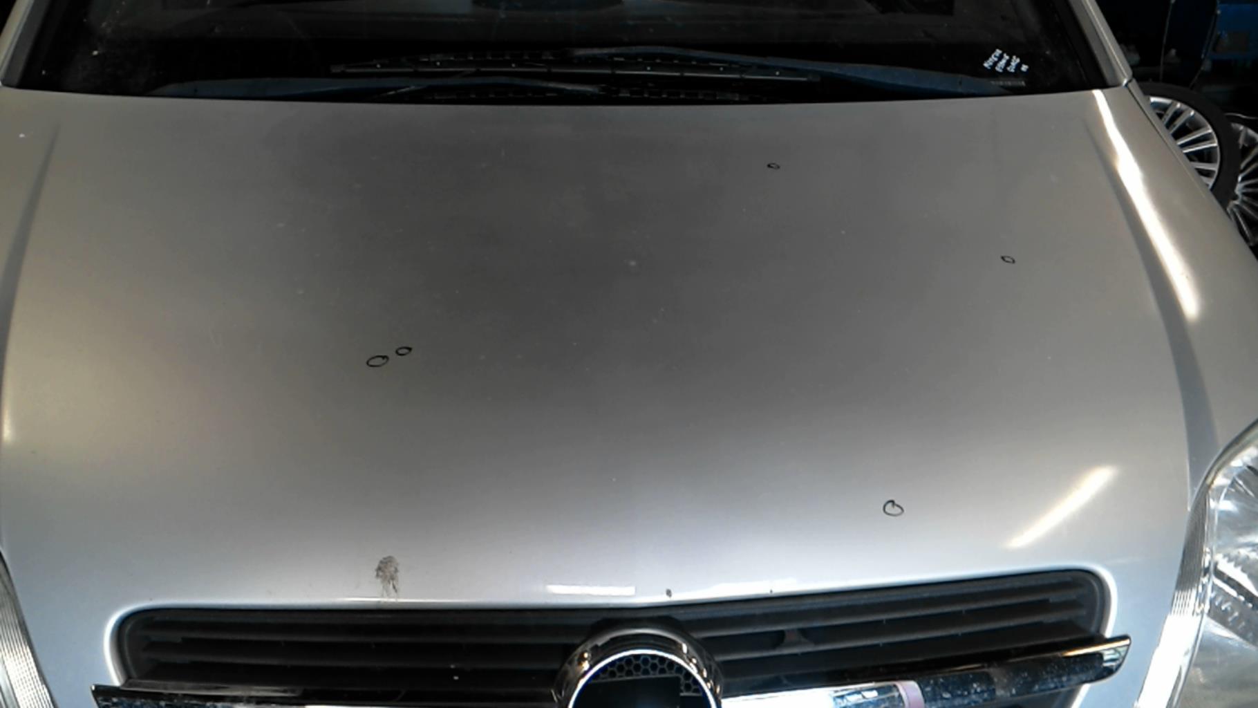 Capot OPEL MERIVA A PHASE 1 Essence - 1