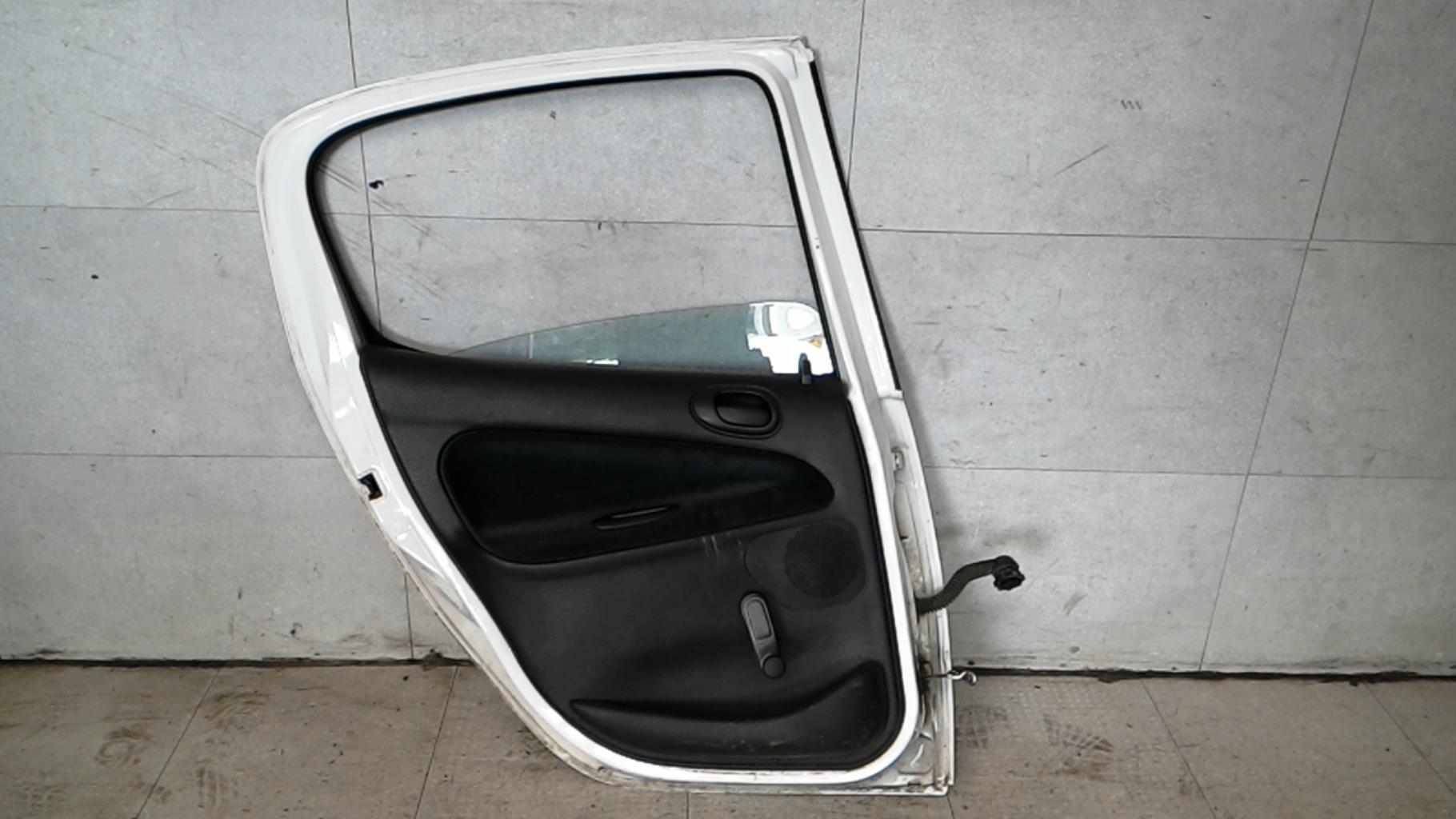 Portiera posteriore sinistra PEUGEOT 206 PHASE 1 Gasolina - 1
