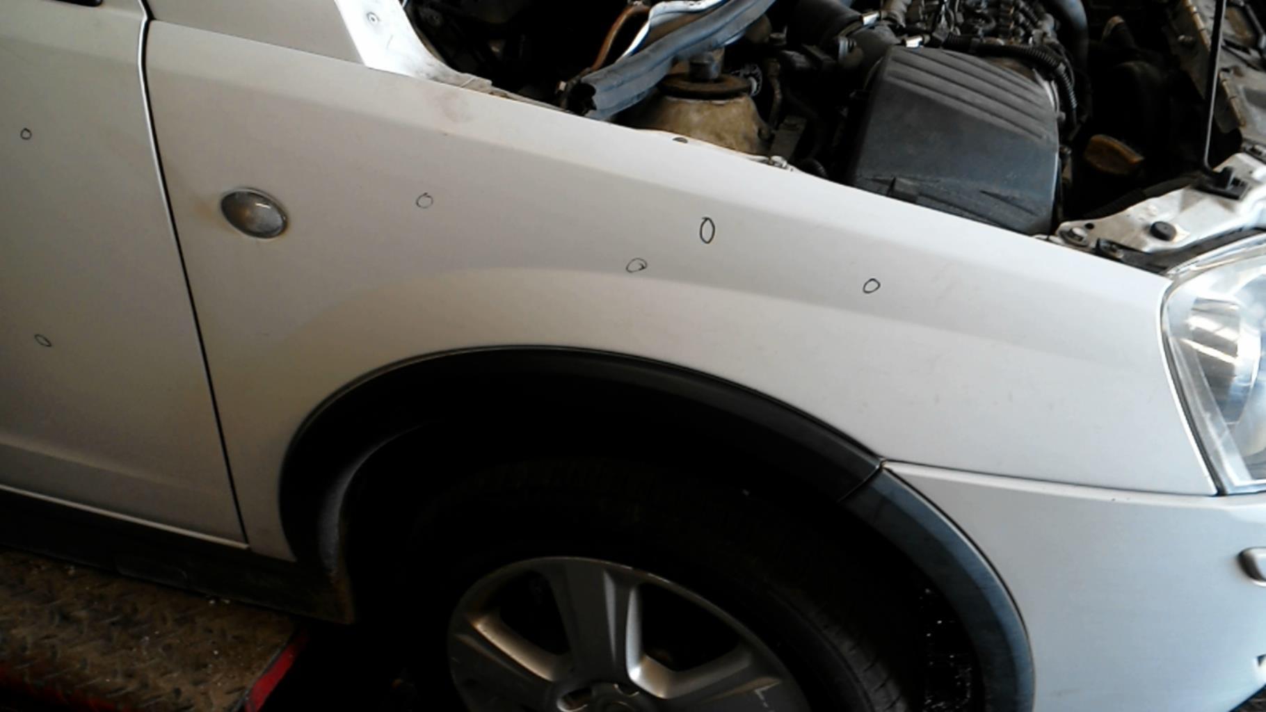 Parafango anteriore destro OPEL CORSA C PHASE 2 Diésel - 1