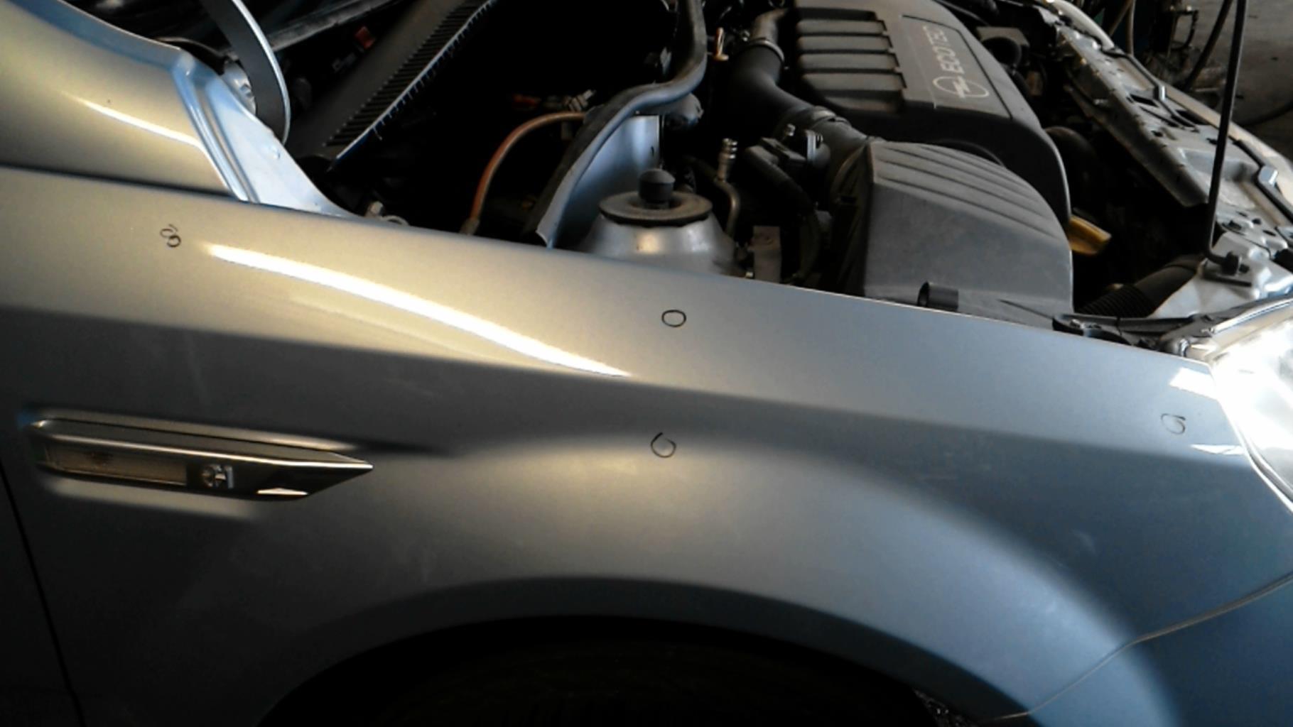 Parafango anteriore destro OPEL TIGRA 2 TWINTOP CABRIOLET Diésel - 1