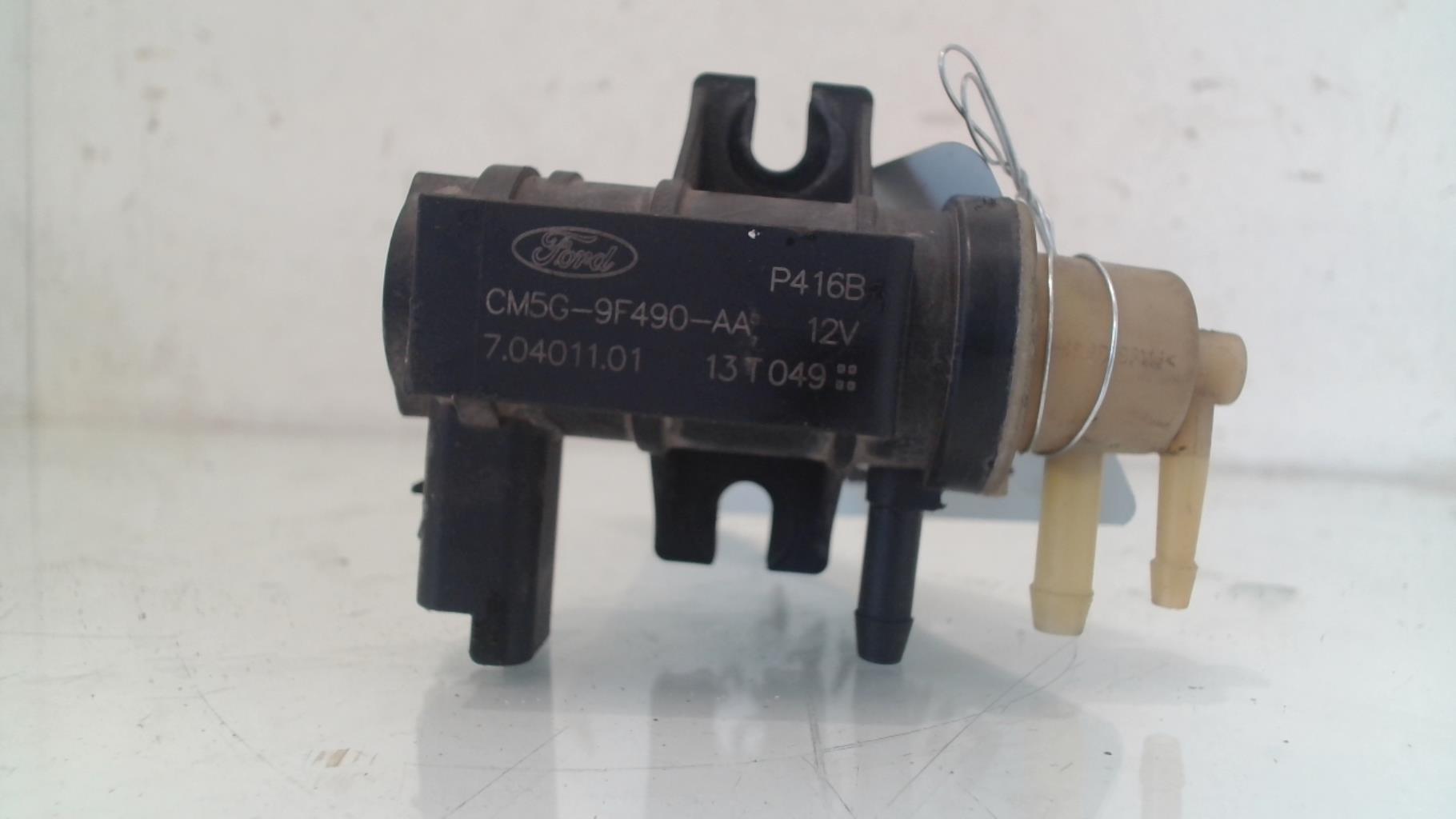 Bloc electrovannes FORD FIESTA 6 PHASE 2 Essence - 1