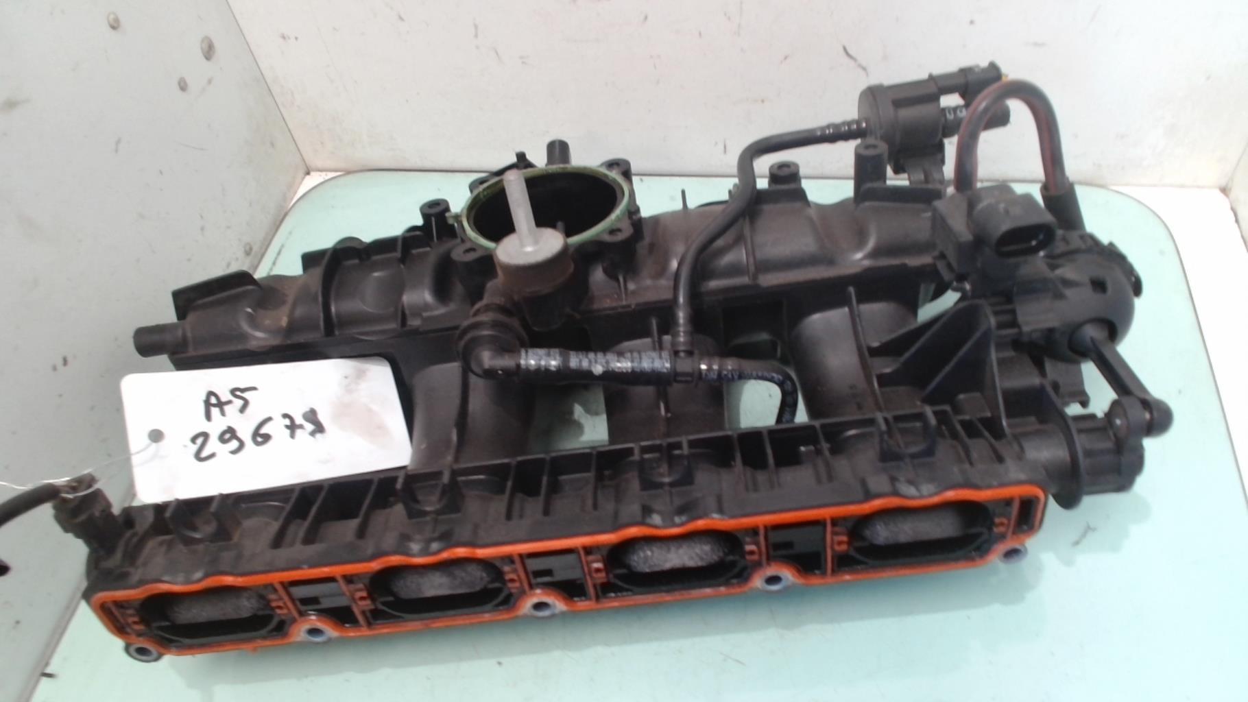 Collecteur d'admission AUDI A5 1 COUPE PHASE 1 Essence - 1