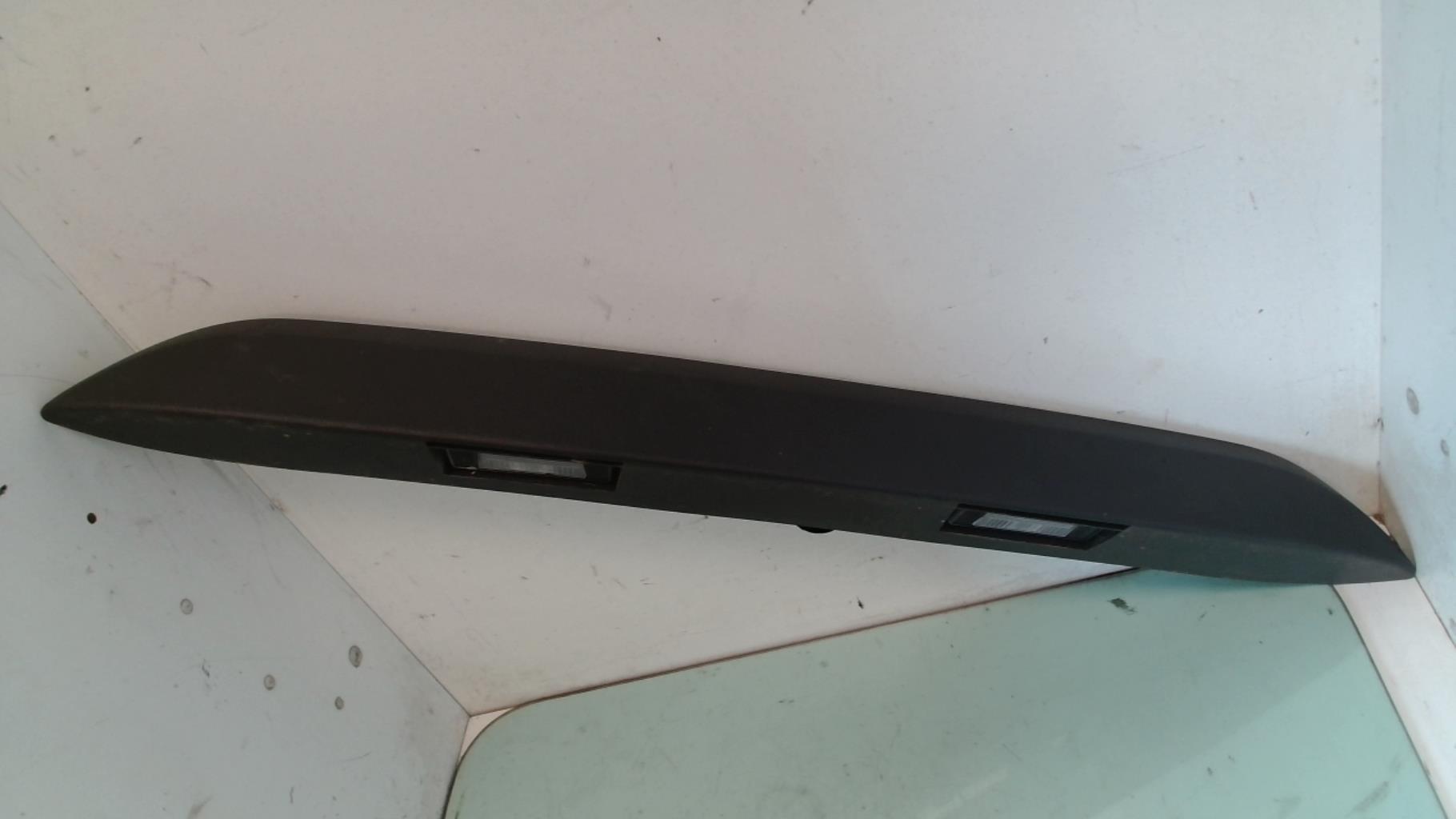 Eclairage de plaque MERCEDES SPRINTER 3 Diesel - 1