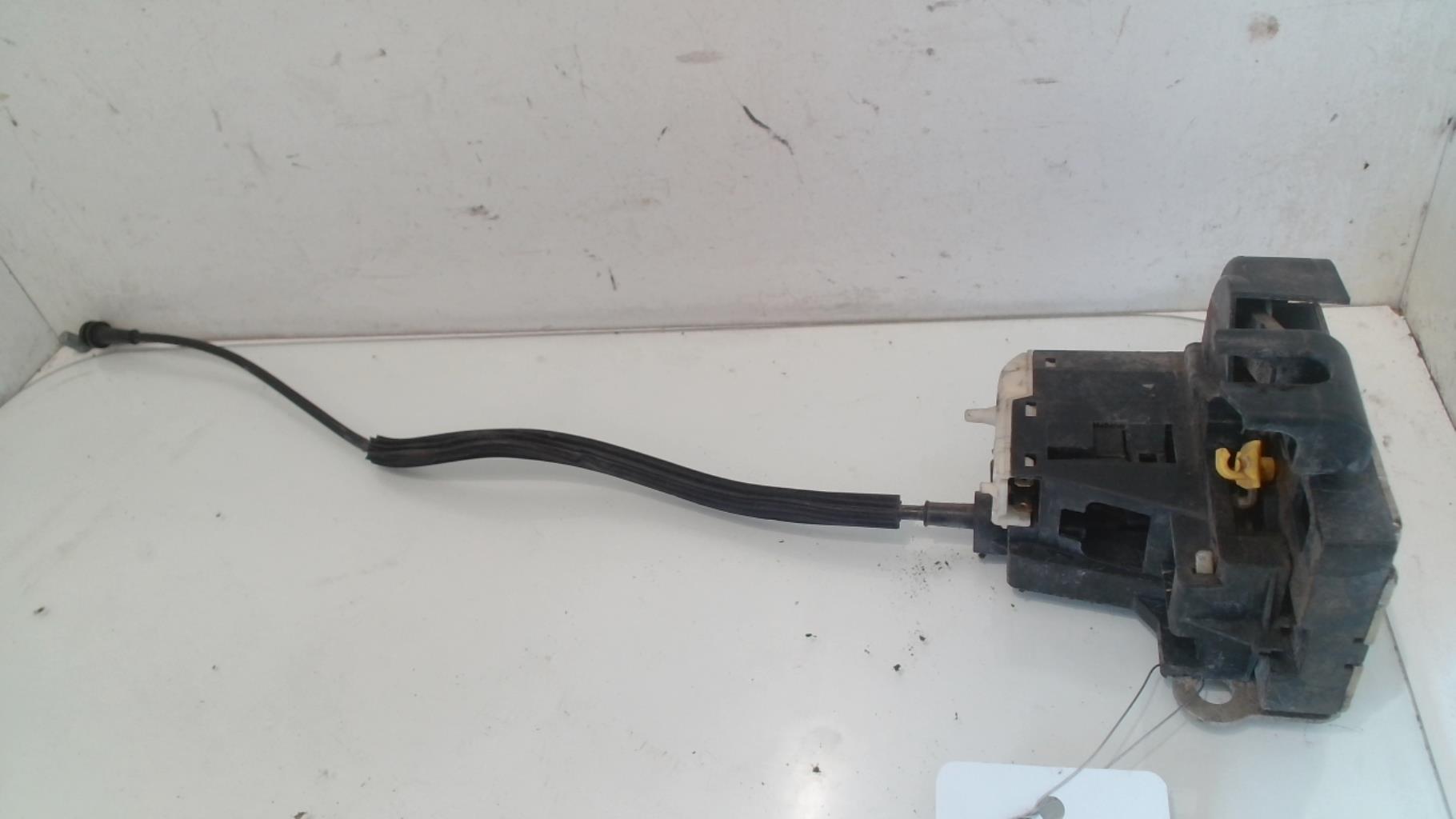 Fermeture centralisee avant gauche RENAULT CLIO 2 PHASE 2 Diesel - 1