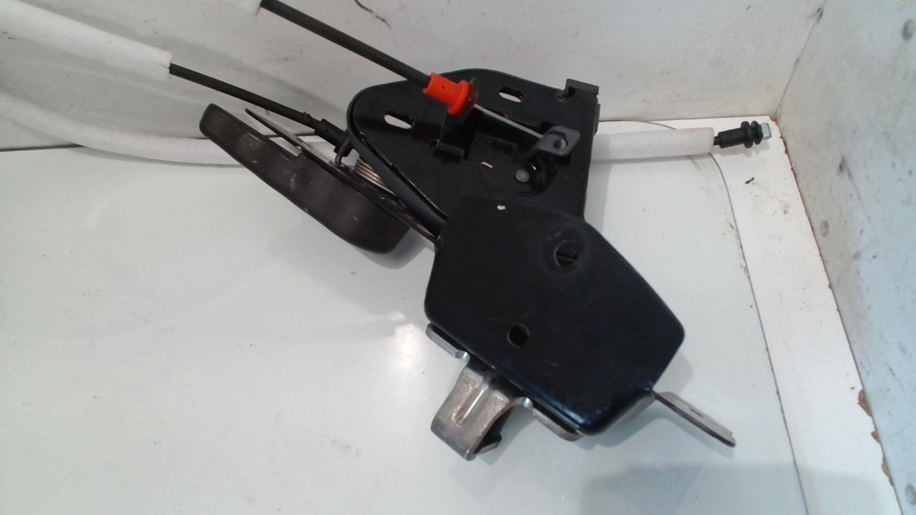 Chiusura non centralizzata bagagliaio RENAULT TRAFIC 3 COURT PHASE 1  - 1
