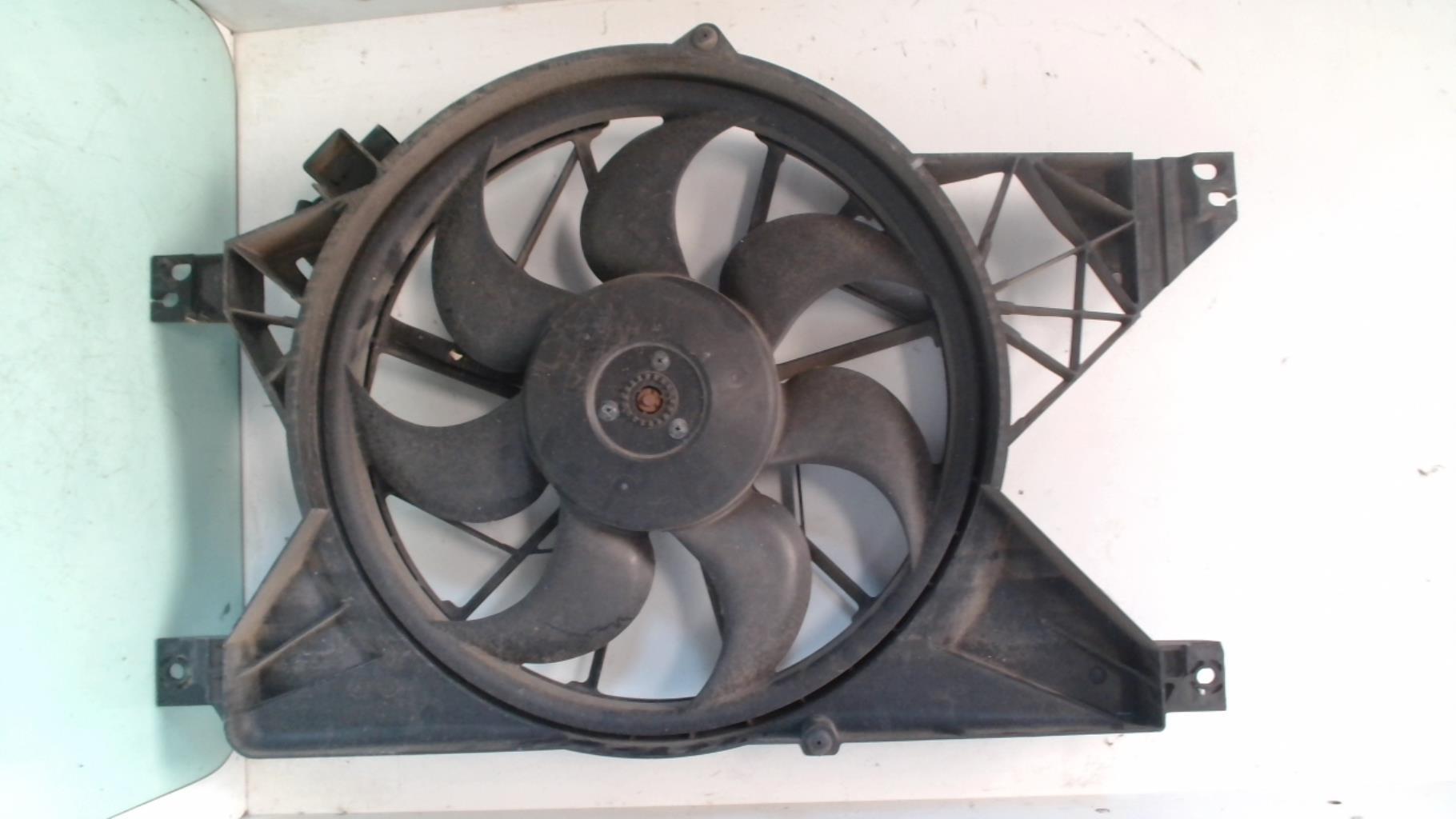 Motoventilatore radiatore CHEVROLET LACETTI 1 Diésel - 1