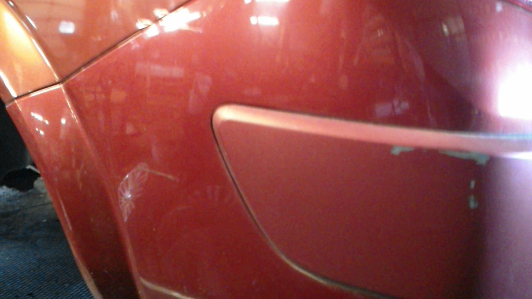Paraurti posteriore RENAULT MEGANE 2 PHASE 2 CABRIOLET Diésel - 1