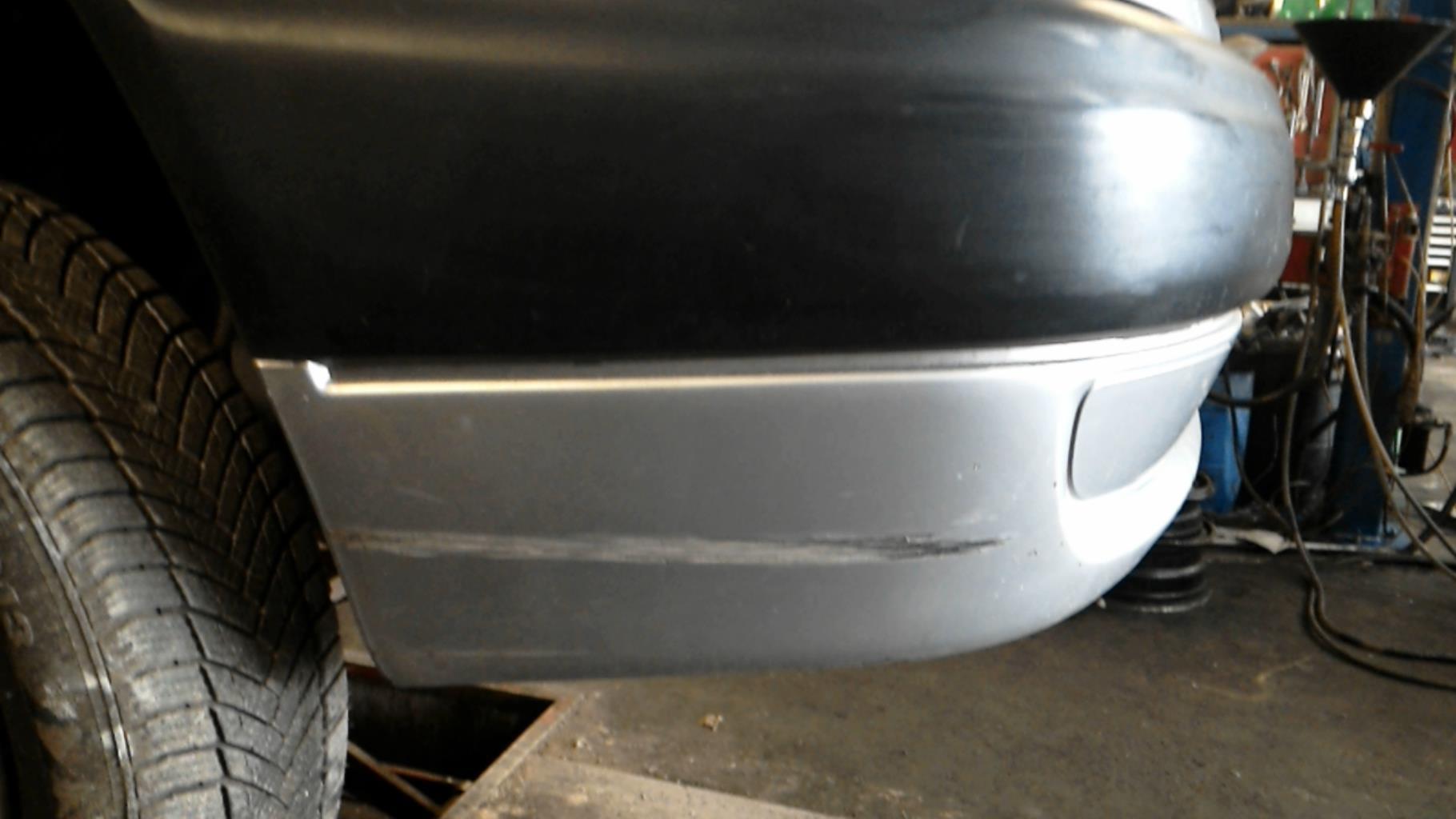 Paraurti anteriore CITROEN SAXO PHASE 2 Gasolina - 1