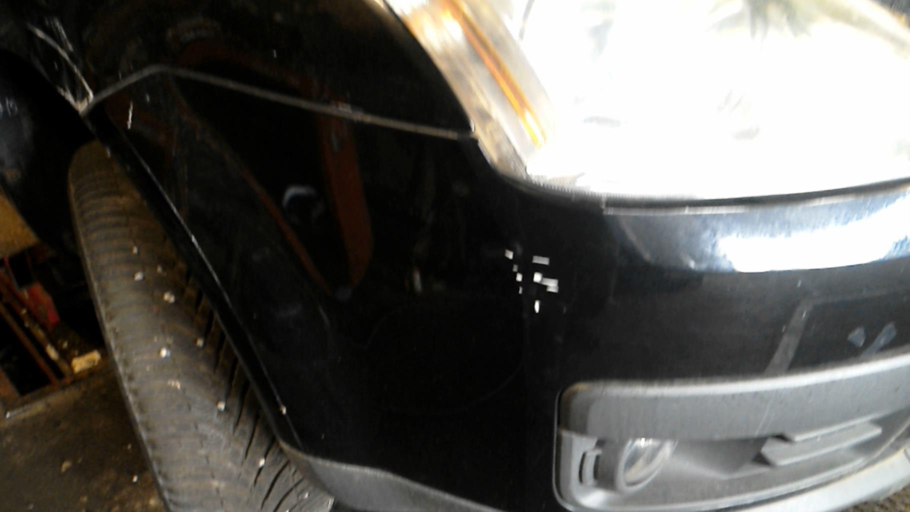 Paraurti anteriore FORD C-MAX 1 PHASE 1 Diésel - 1