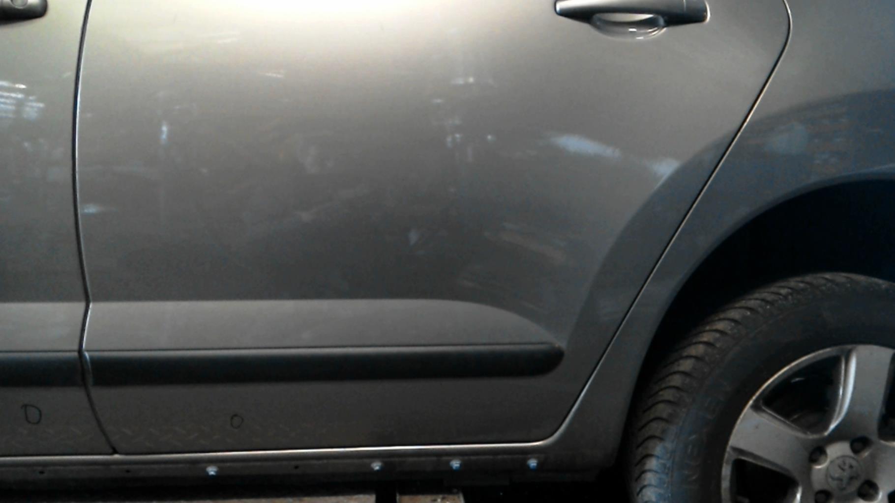 Portiera posteriore sinistra PEUGEOT 3008 1 PHASE 1 Diésel - 1