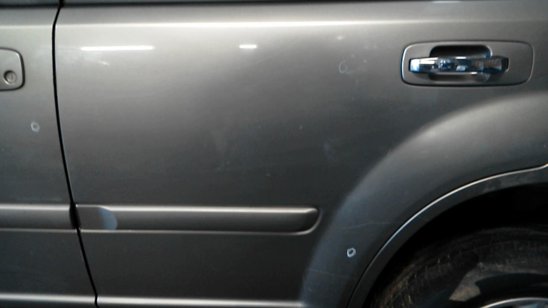 Portiera posteriore sinistra NISSAN X-TRAIL 1 PHASE 2 Diésel - 1